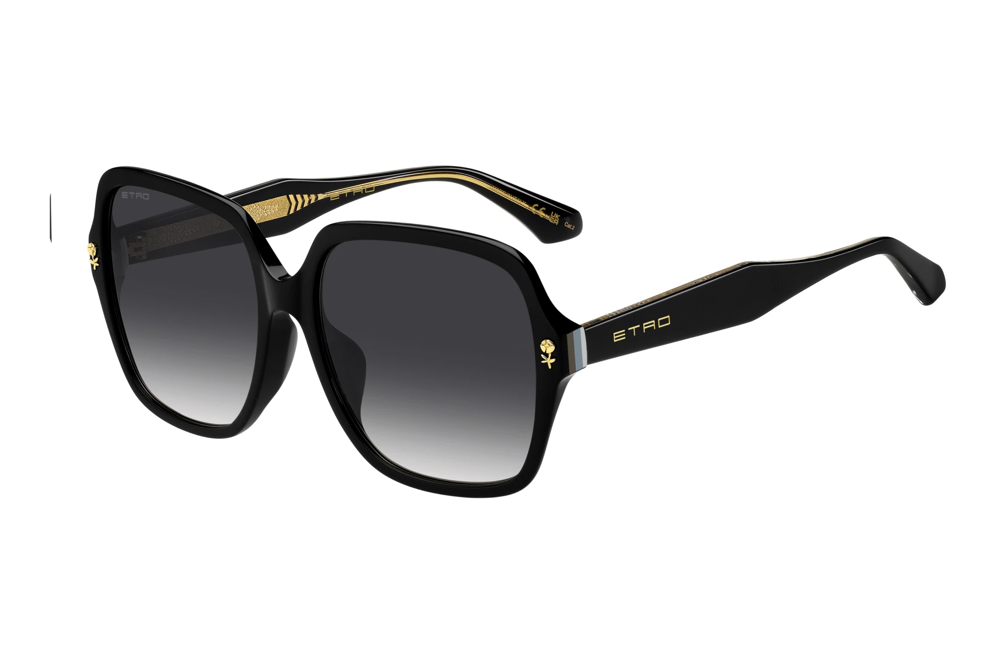 Etro   ETRO 0064/F/S 807/1I BROWN SOL-XBLACK
