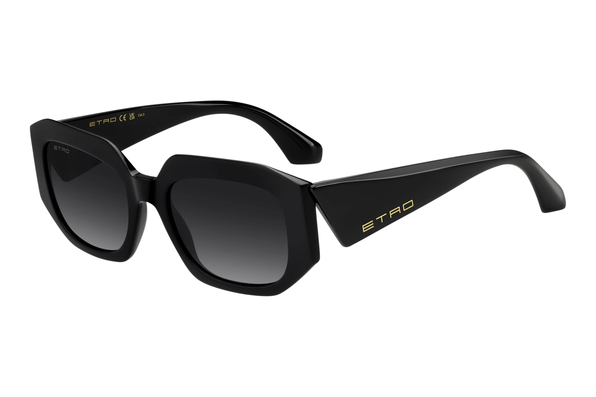 Etro   ETRO 0123/S 807/9O DARK GREY SHADEDBLACK