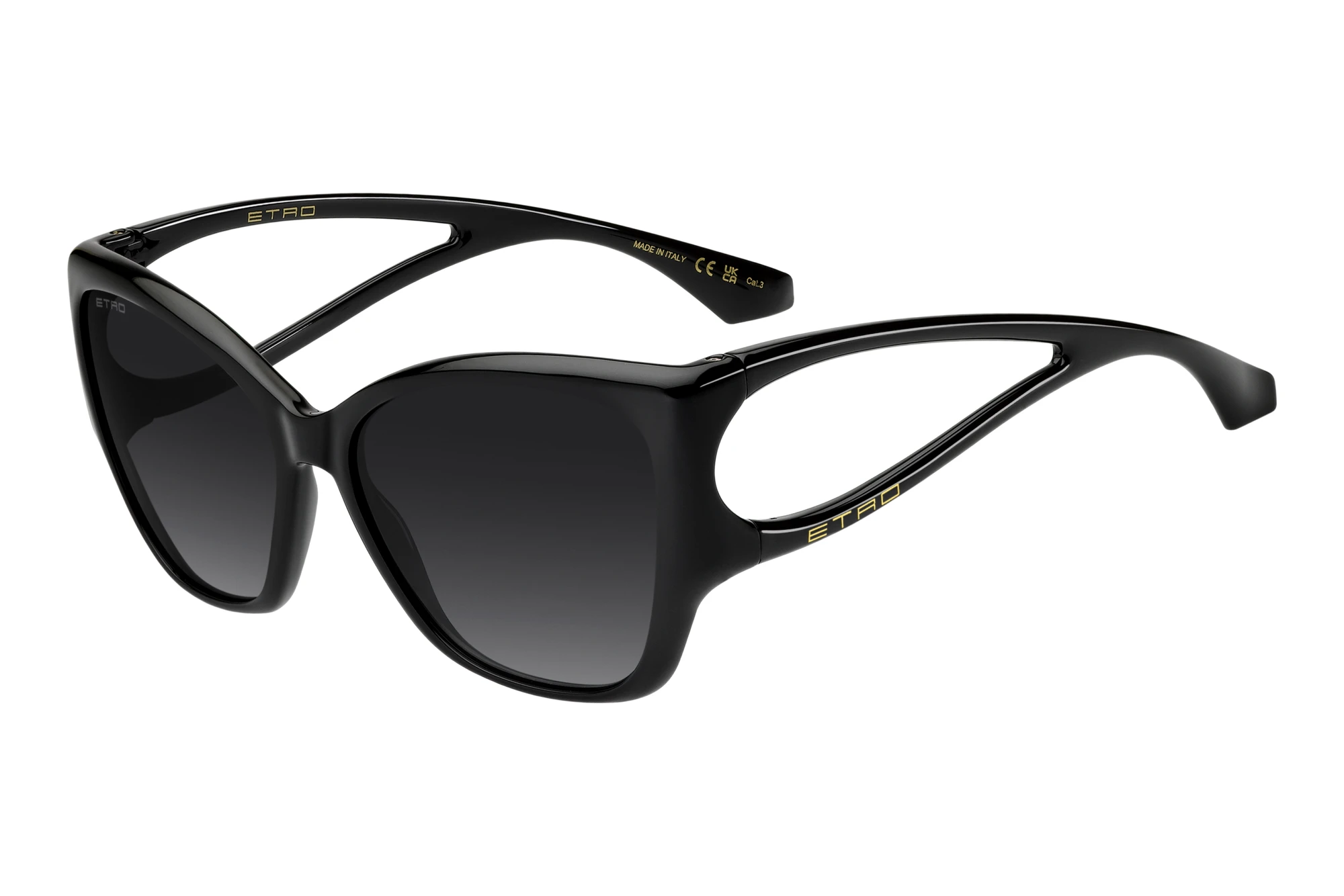 Etro   ETRO 0155/S 807/9O GREY SHADEDBLACK