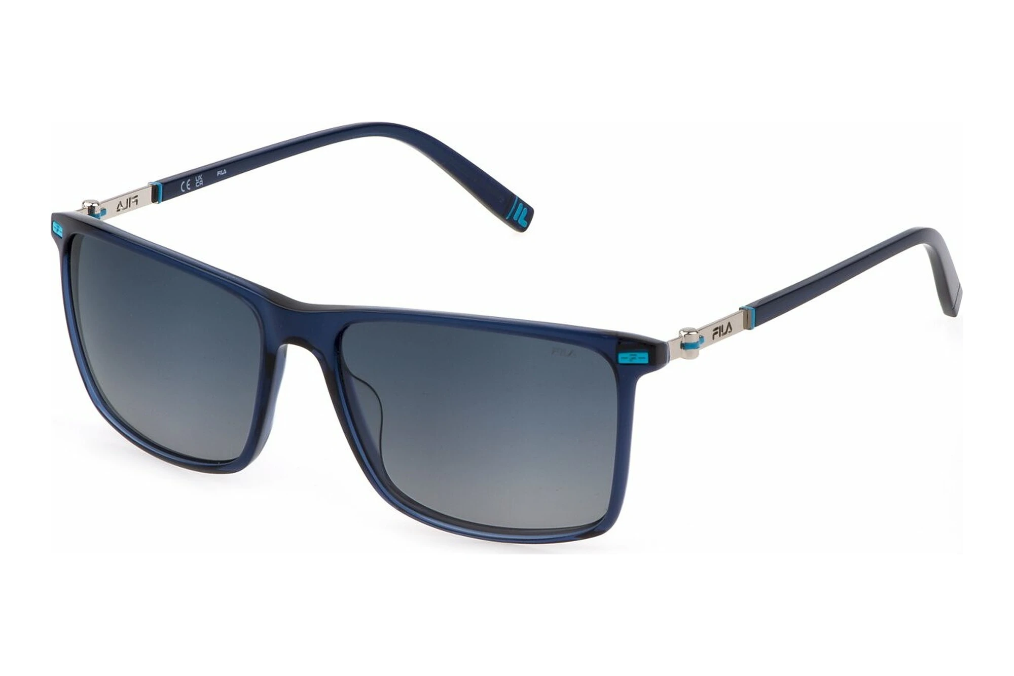 Fila   SFI447 0U11 BLUE GRADIENTTRANSPARENT BLUE