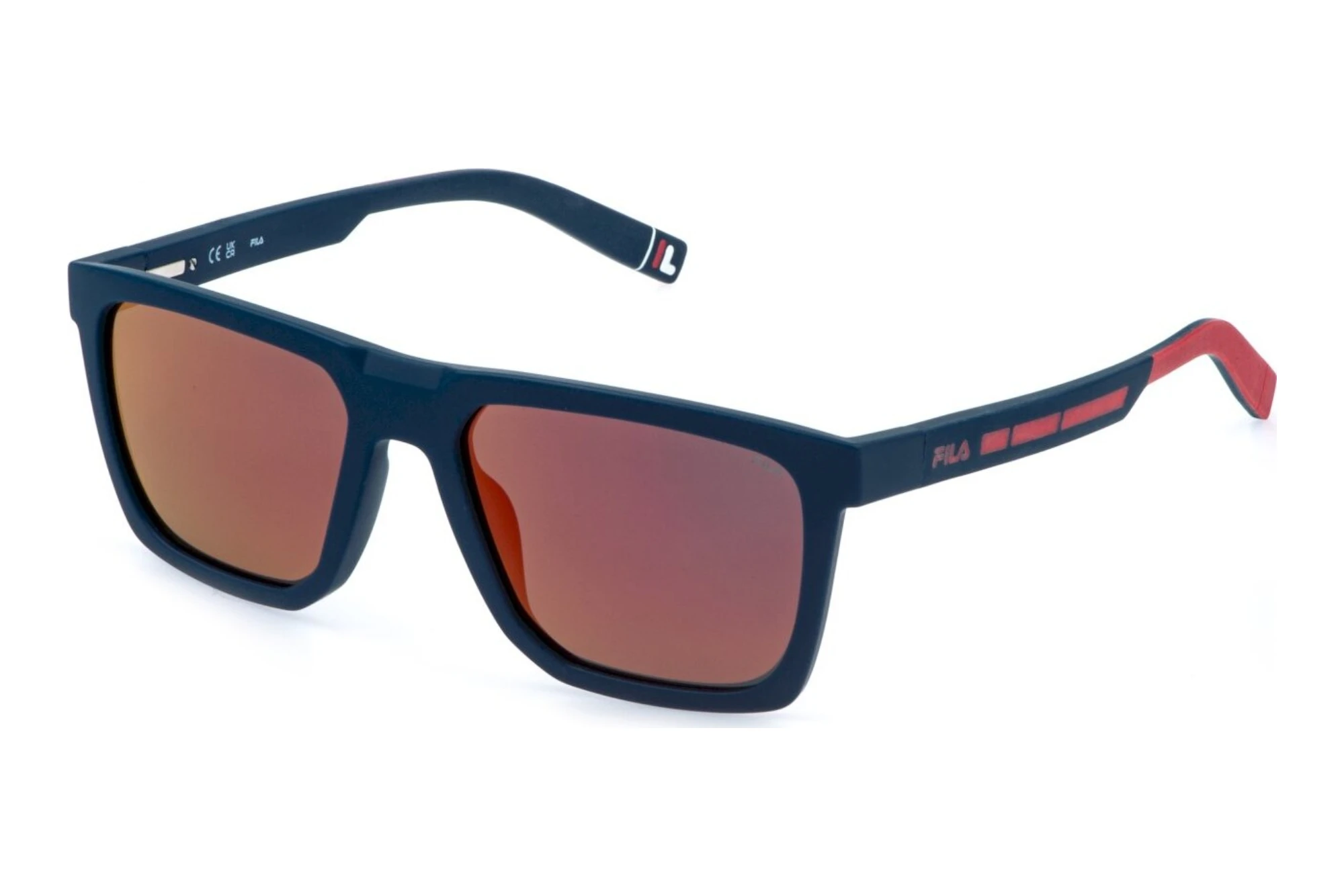 Fila   SFIB05 6QSP GREEN/MIRROR REDMATT BLUE