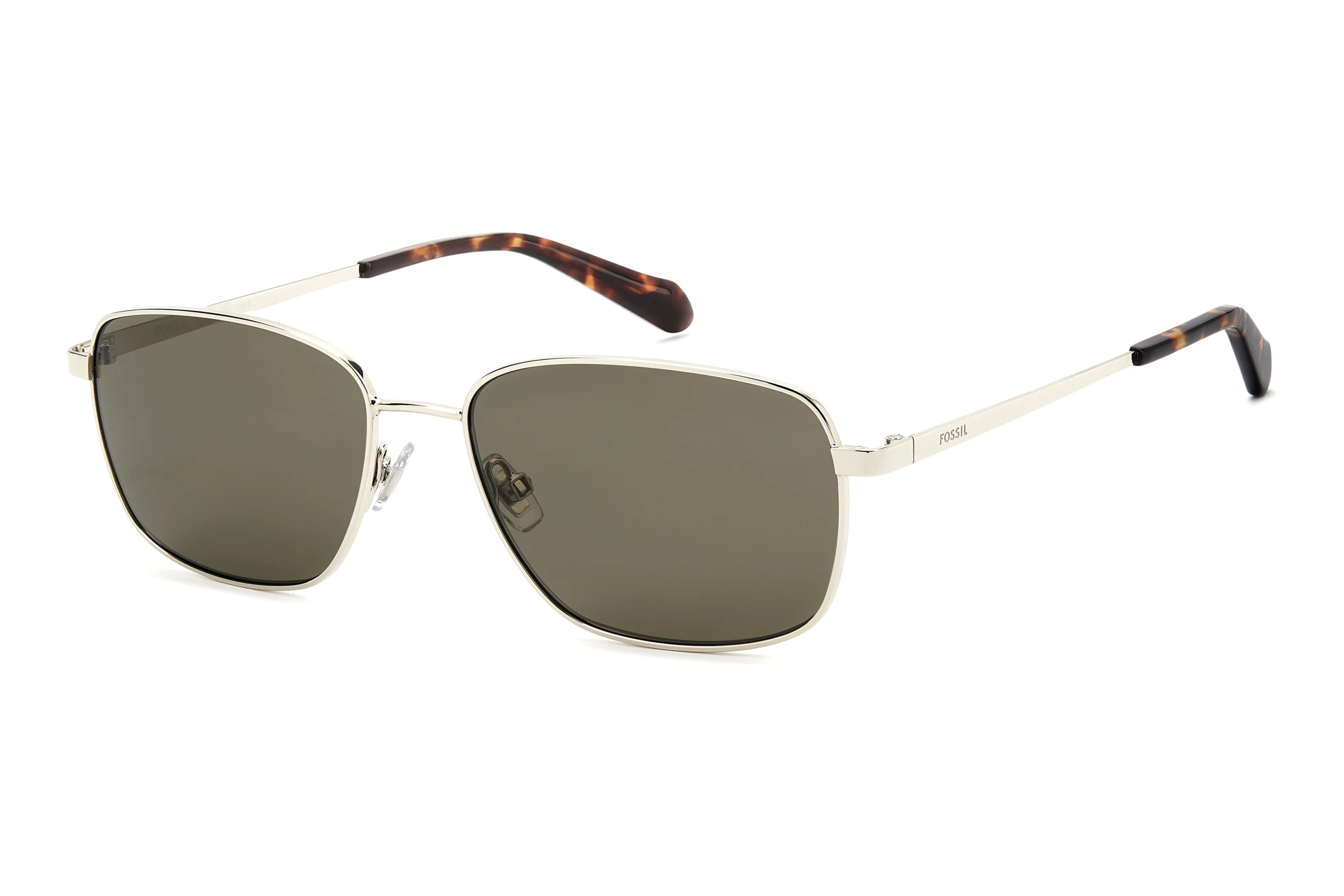 Fossil   FOS 3180/G/S 3YG/QT GREENLIGHT GOLD