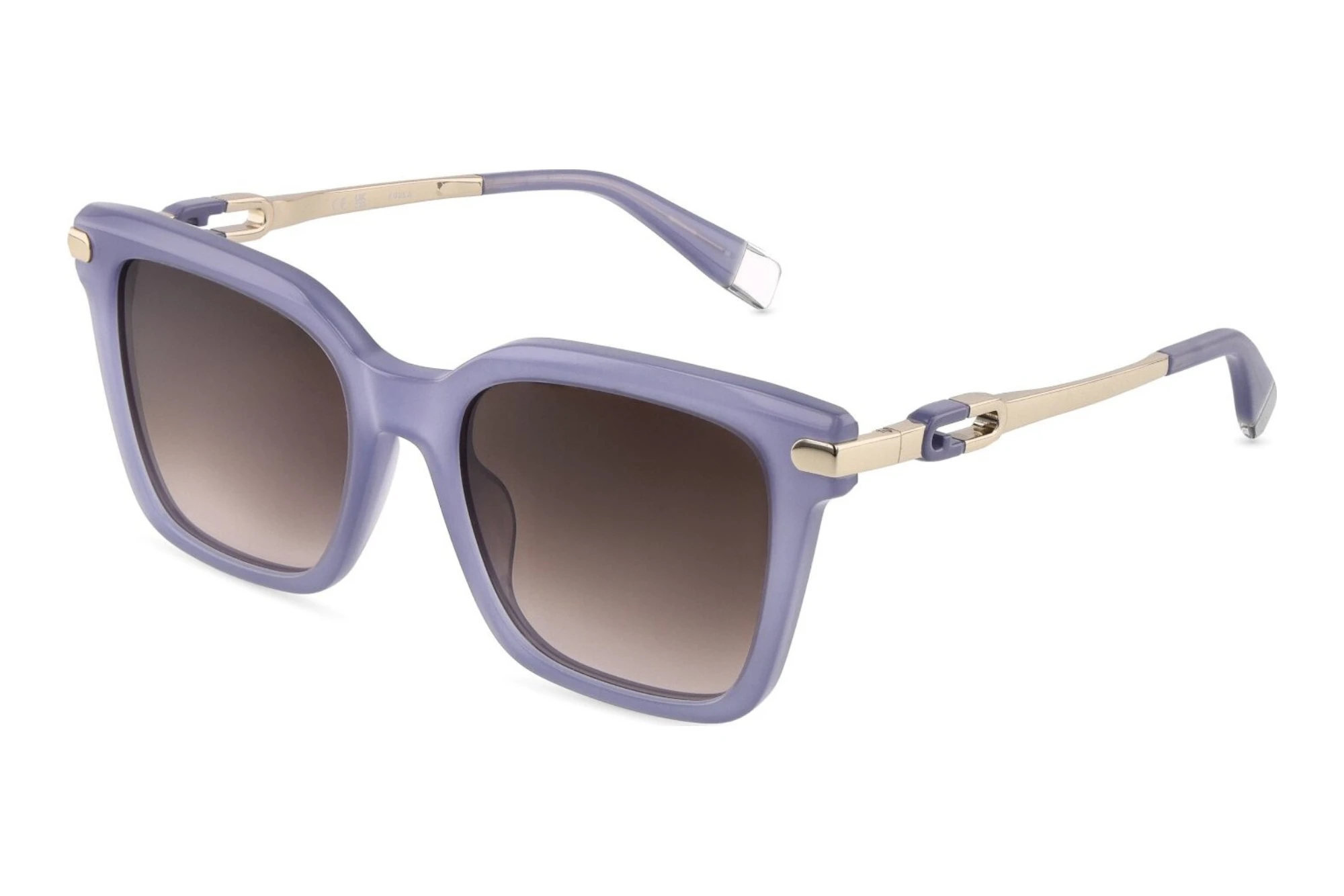 Furla   SFUB15 06DE BROWN GRADIENT PINKSHINY OPAL AZURE