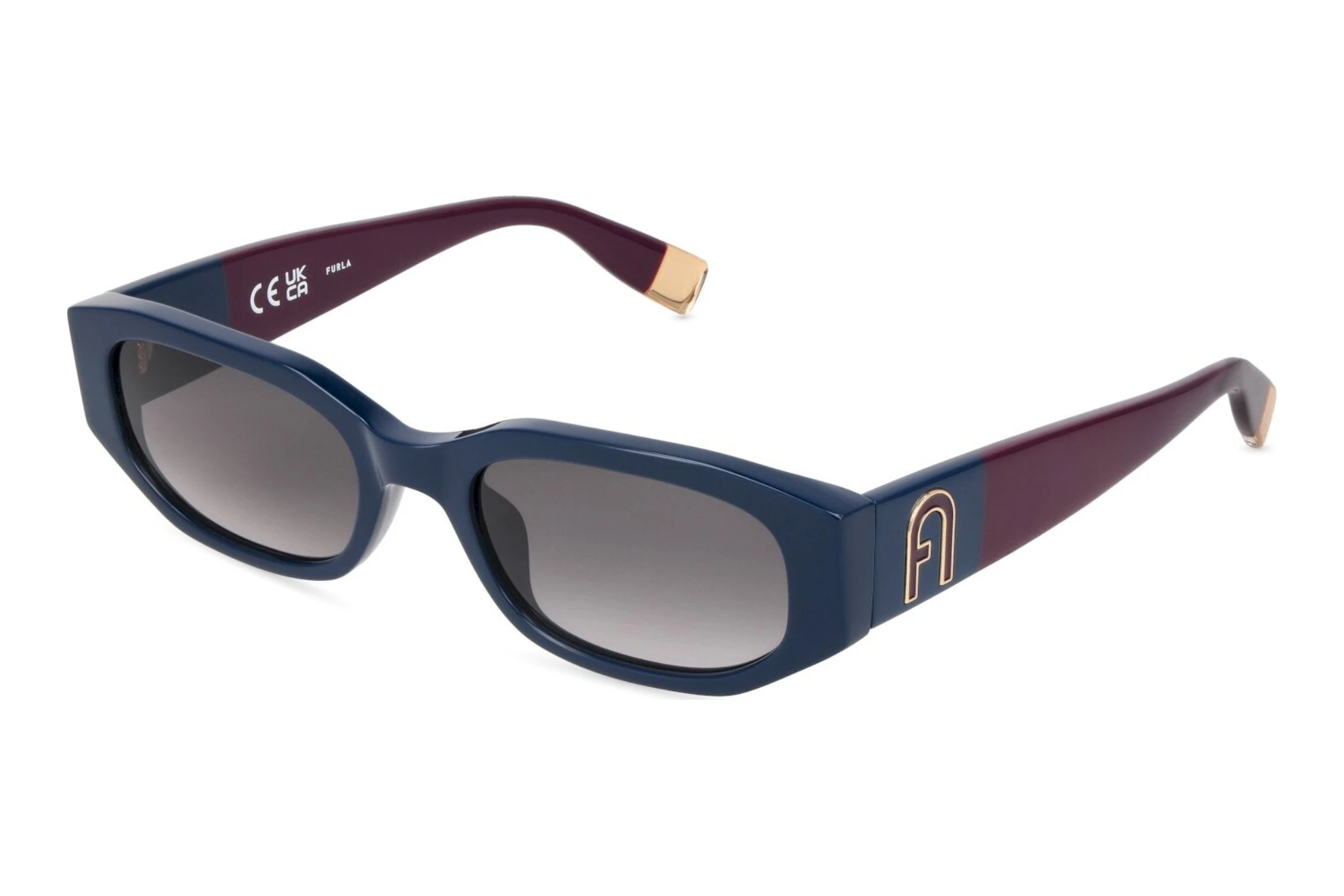 Furla   SFUB47V 0D82 SMOKE GRADIENTFULL BLUE
