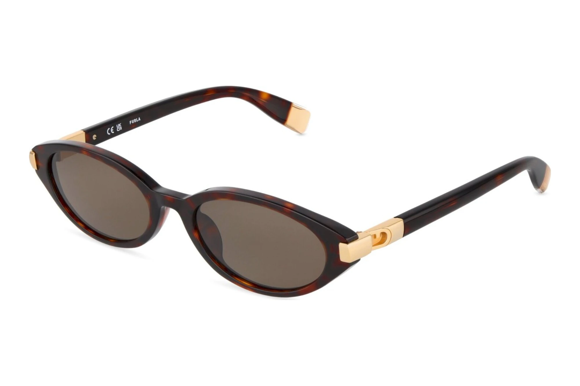 Furla   SFUB49 0714 BROWNSHINY DARK HAVANA