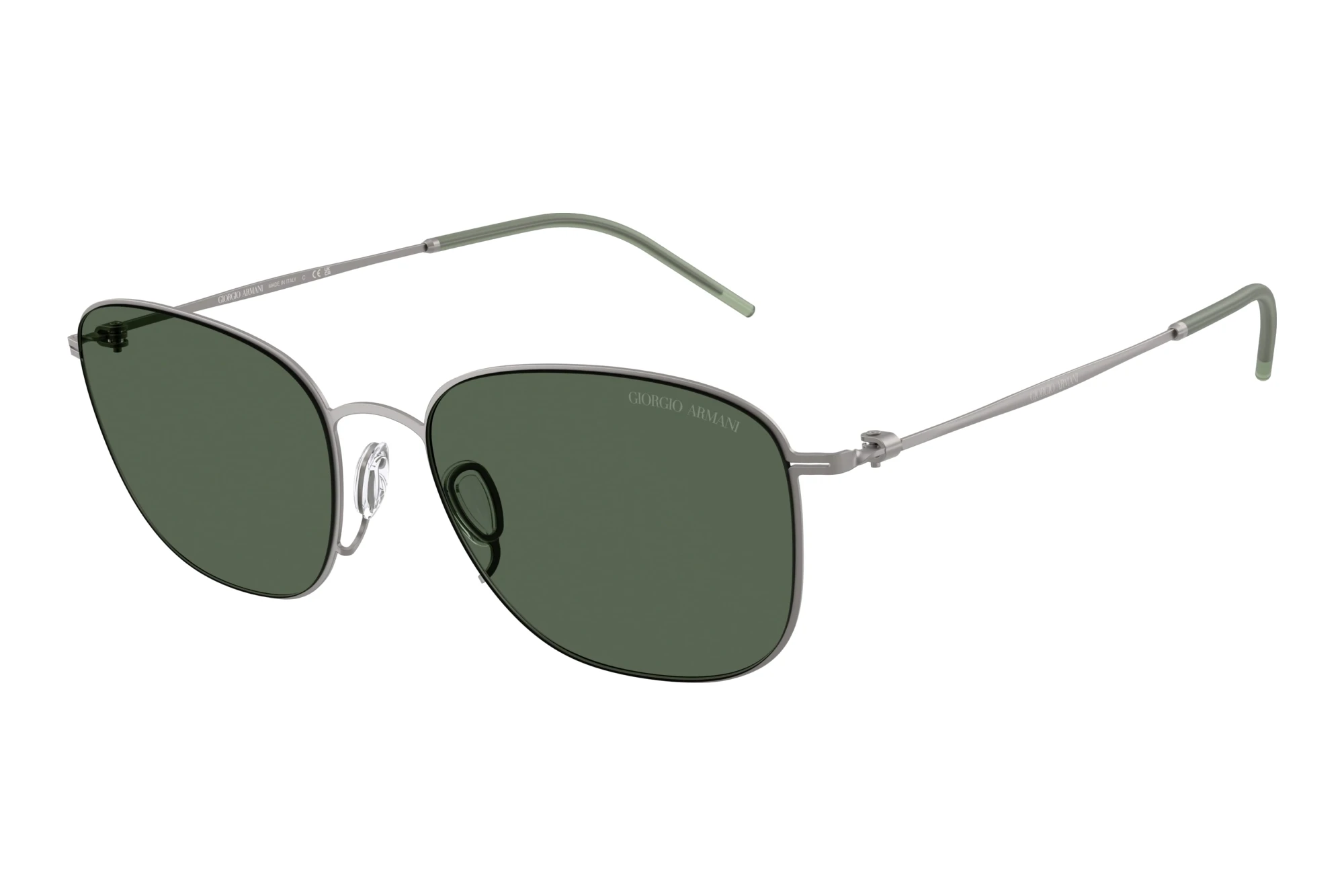 Giorgio Armani   AR6168 300371 Dark GreenGunmetal