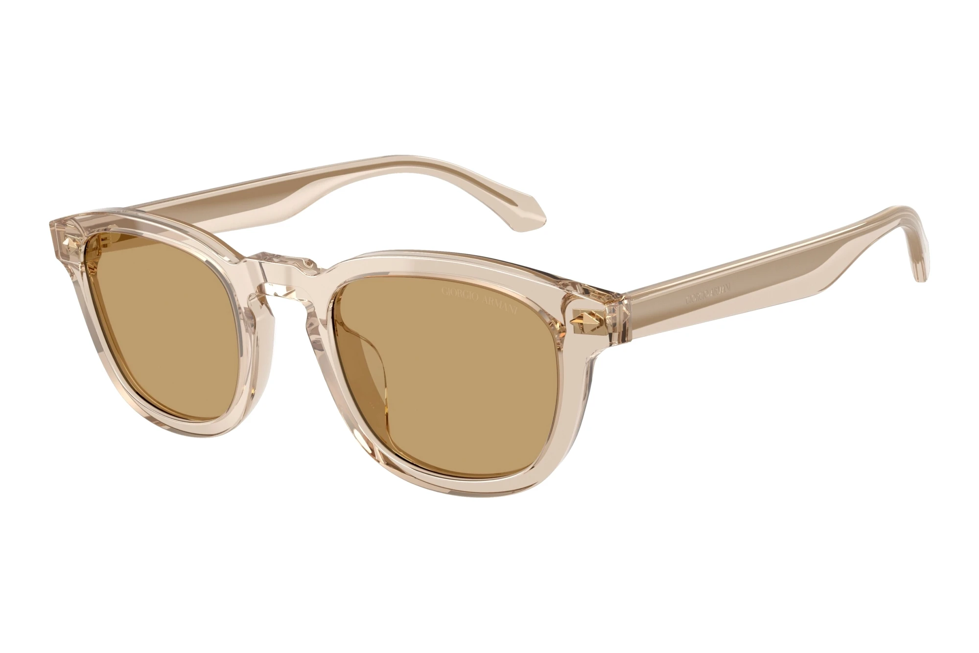 Giorgio Armani   AR8266U 647173 BrownTransparent Beige