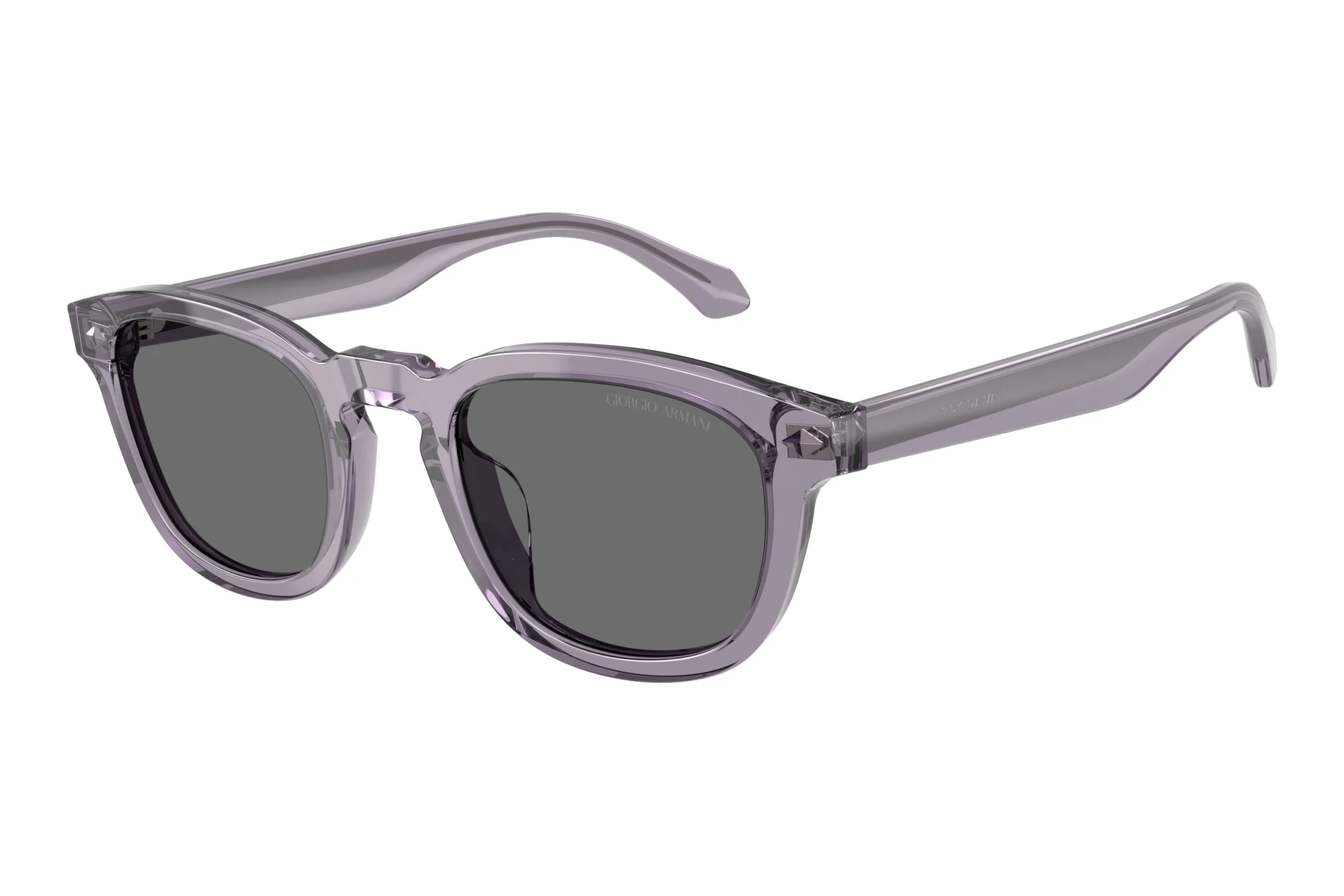 Giorgio Armani   AR8266U 647287 GreyTransparent Blue
