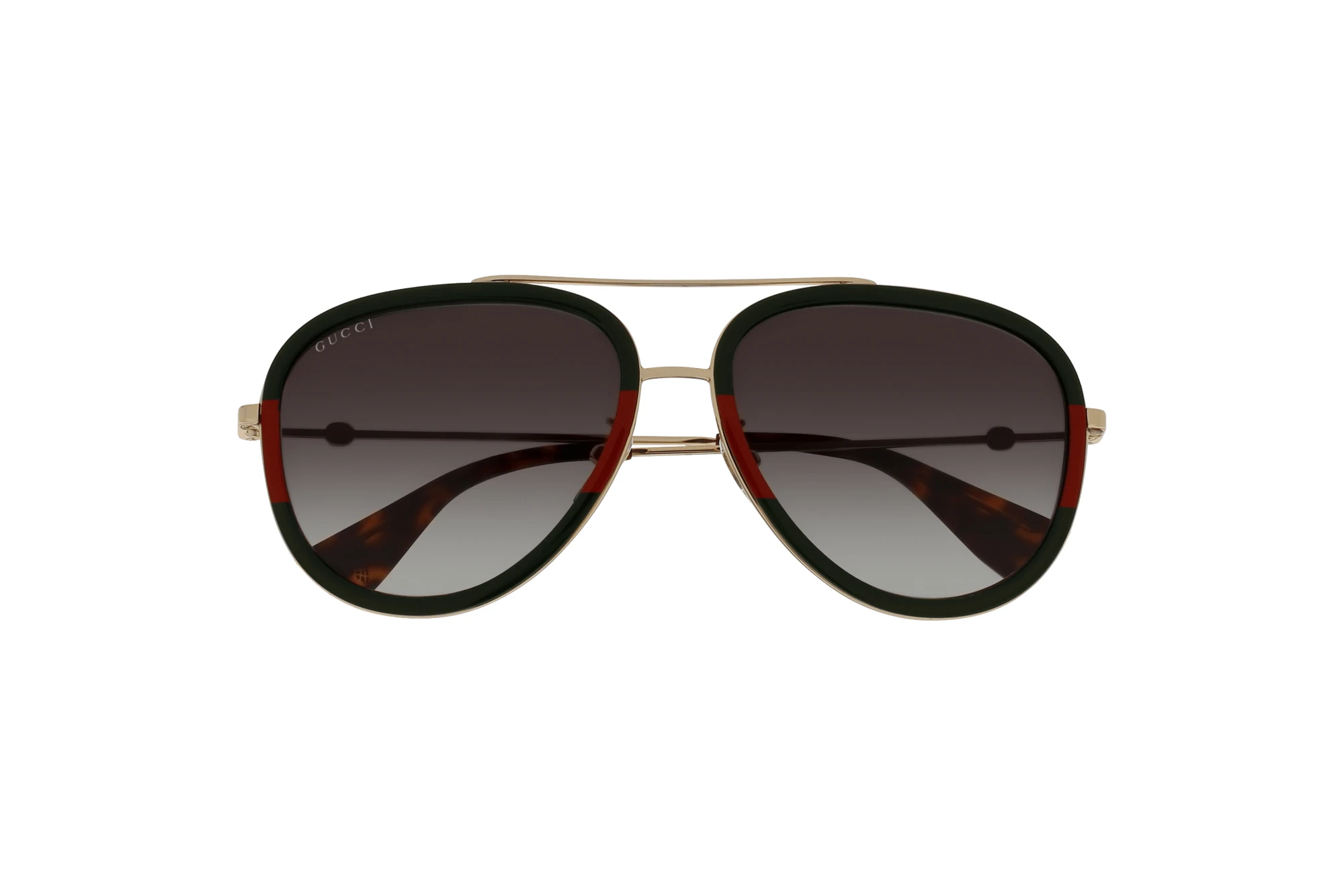 Front view Gucci GG0062S (003)