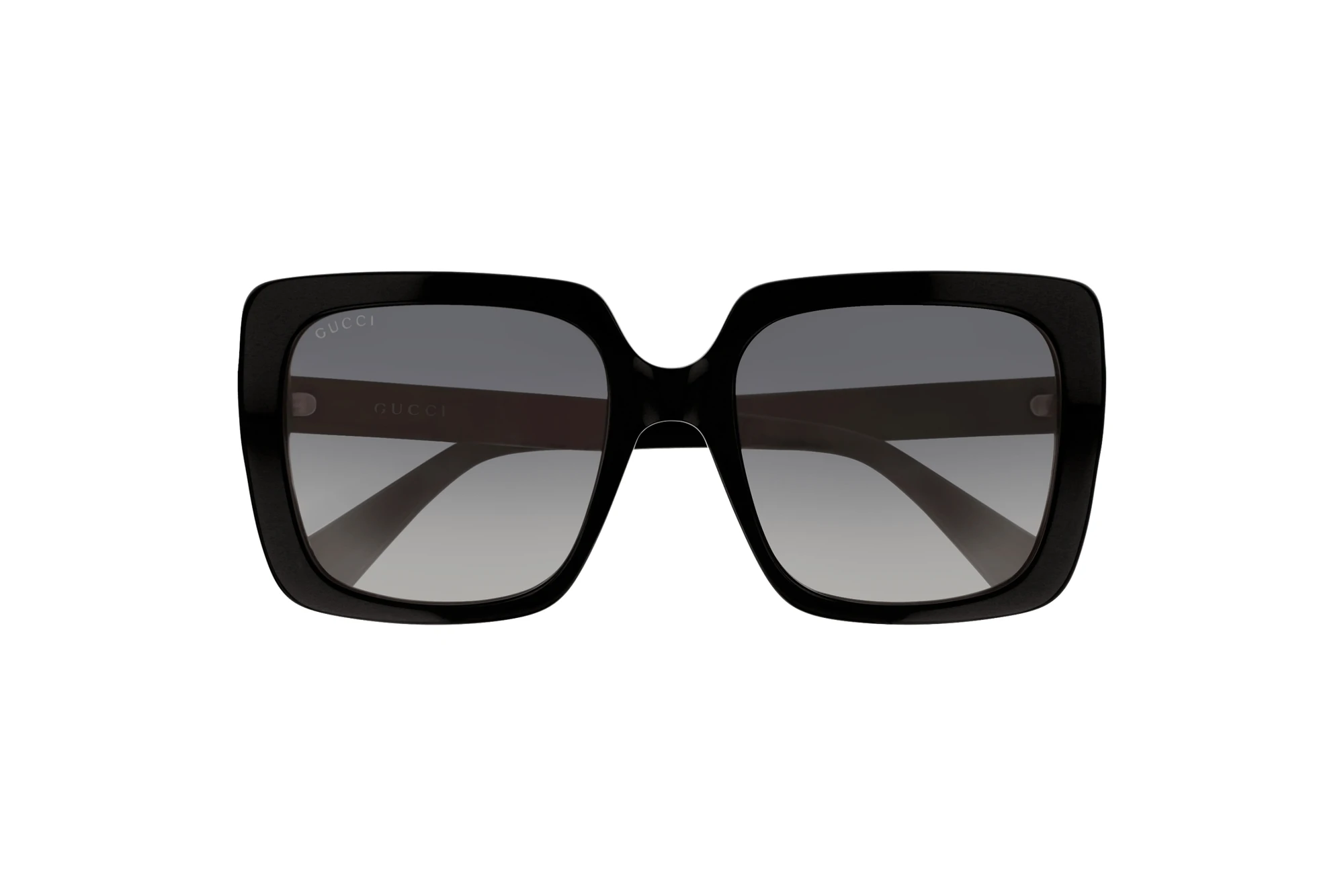 Front view Gucci GG0418S (001)