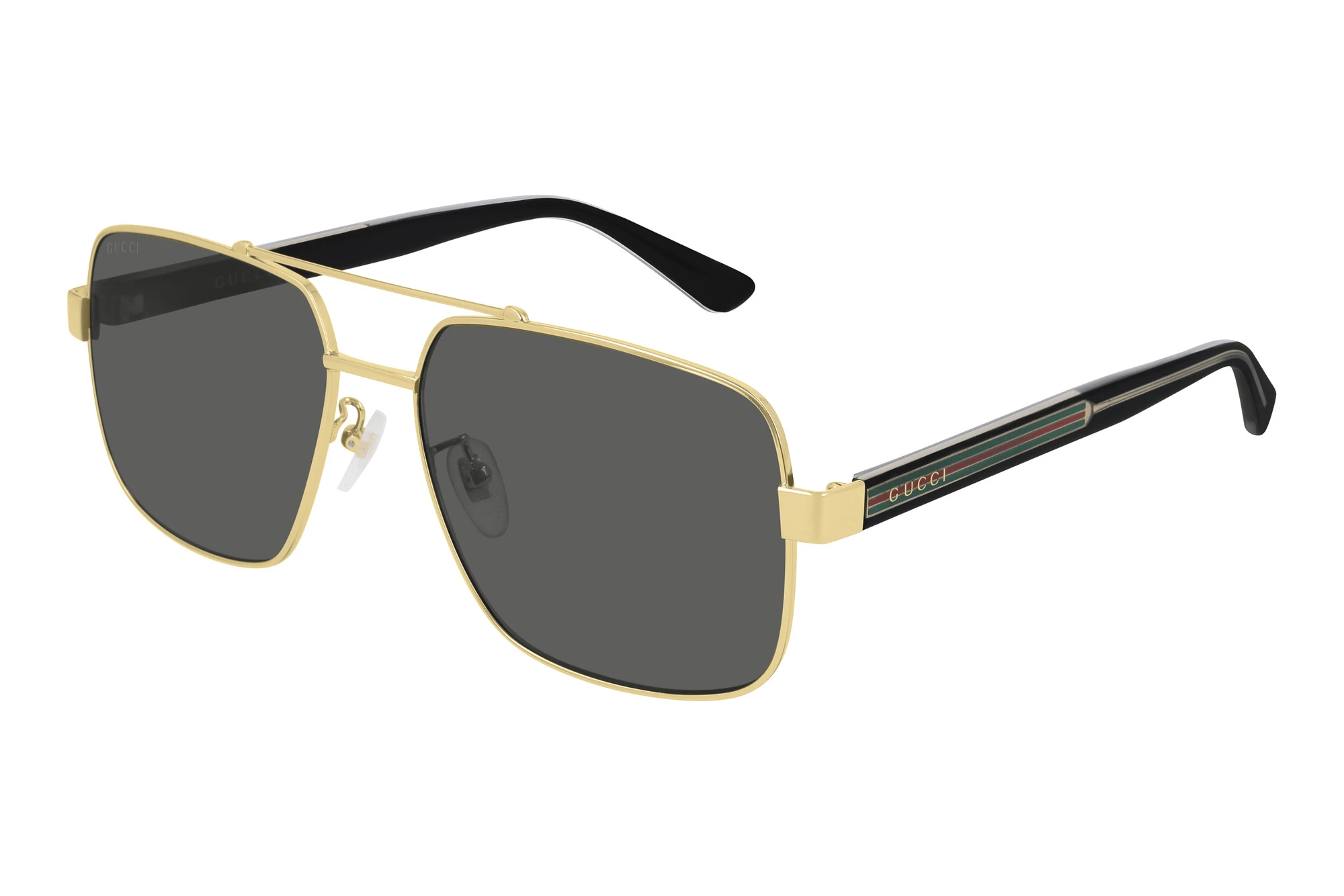 Gucci   GG0529S 001 GREYGOLD