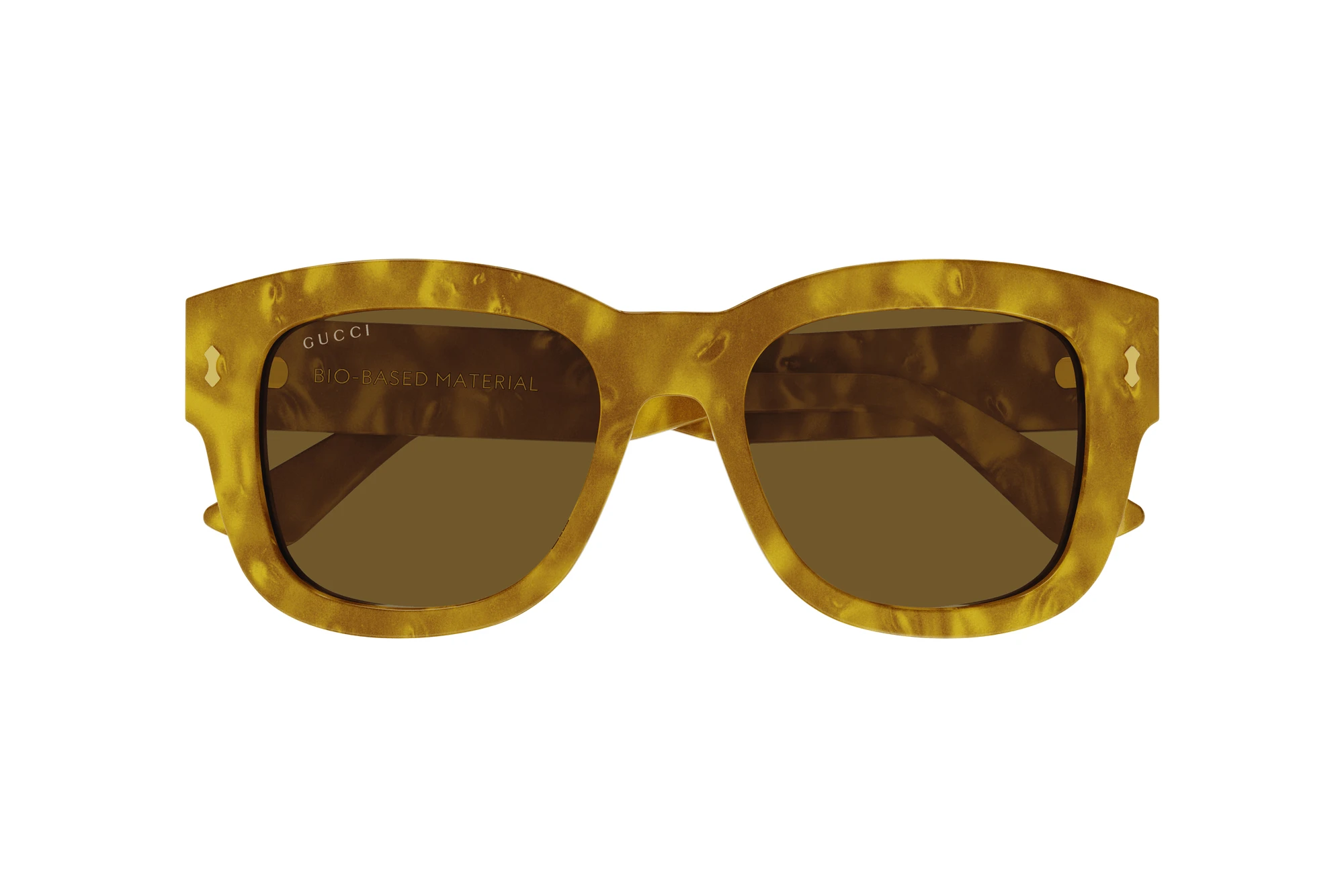 Front view Gucci GG1110S (004)