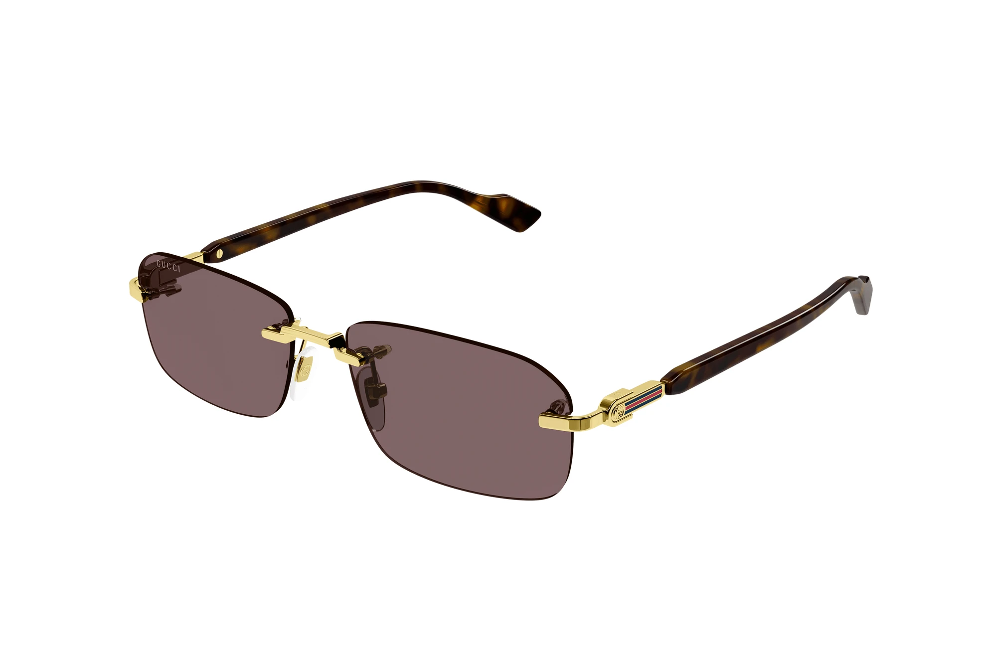 Front view Gucci GG1221S (002)