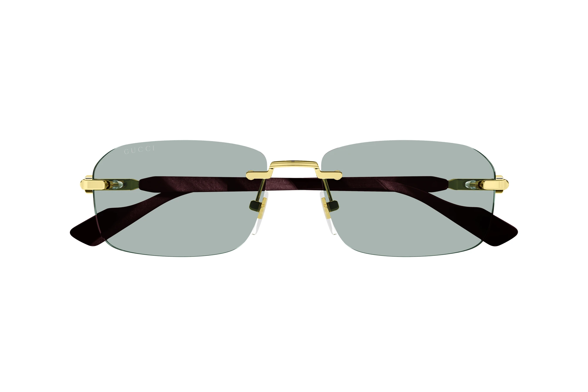 Front view Gucci GG1221S (003)
