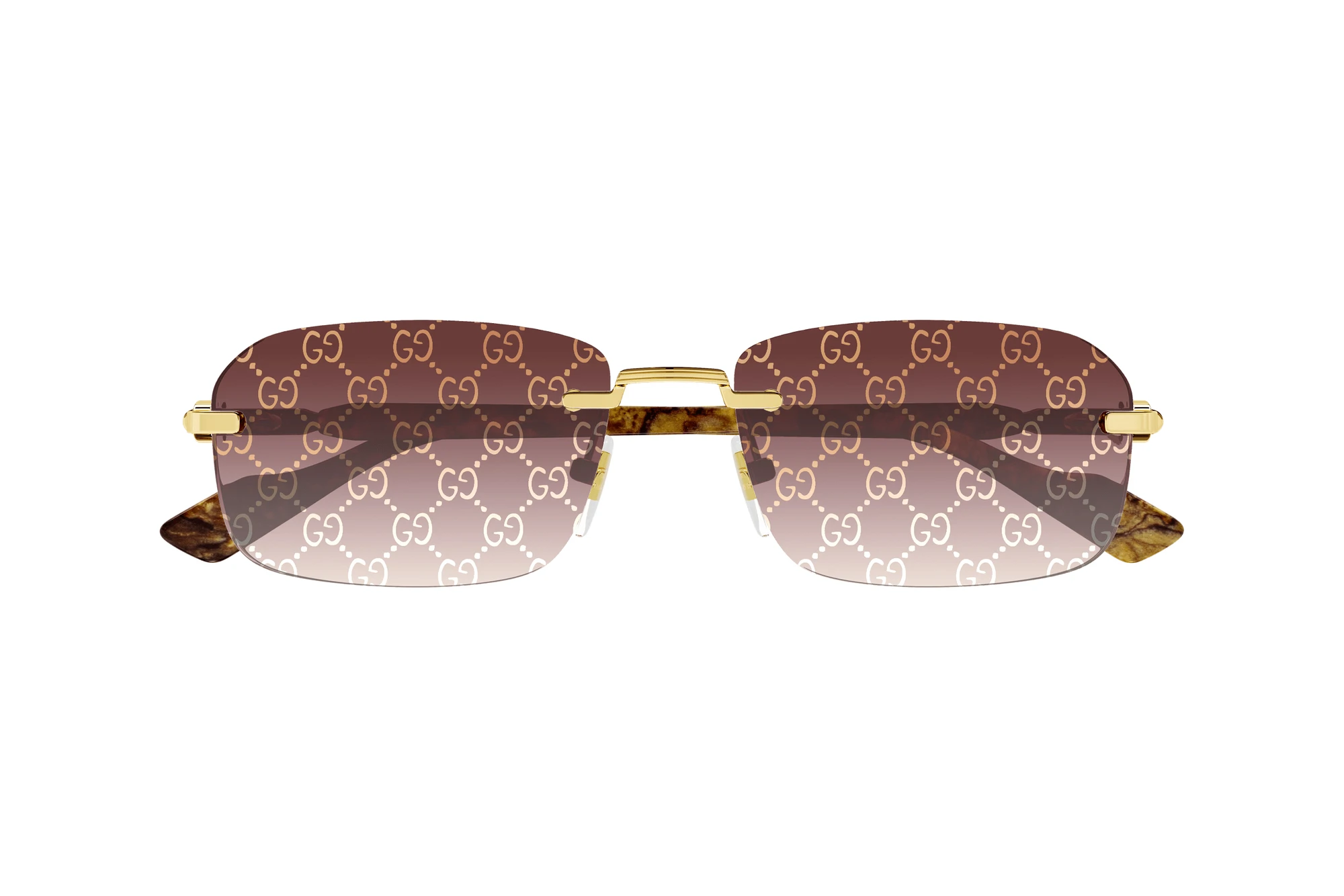 Front view Gucci GG1221S (004)