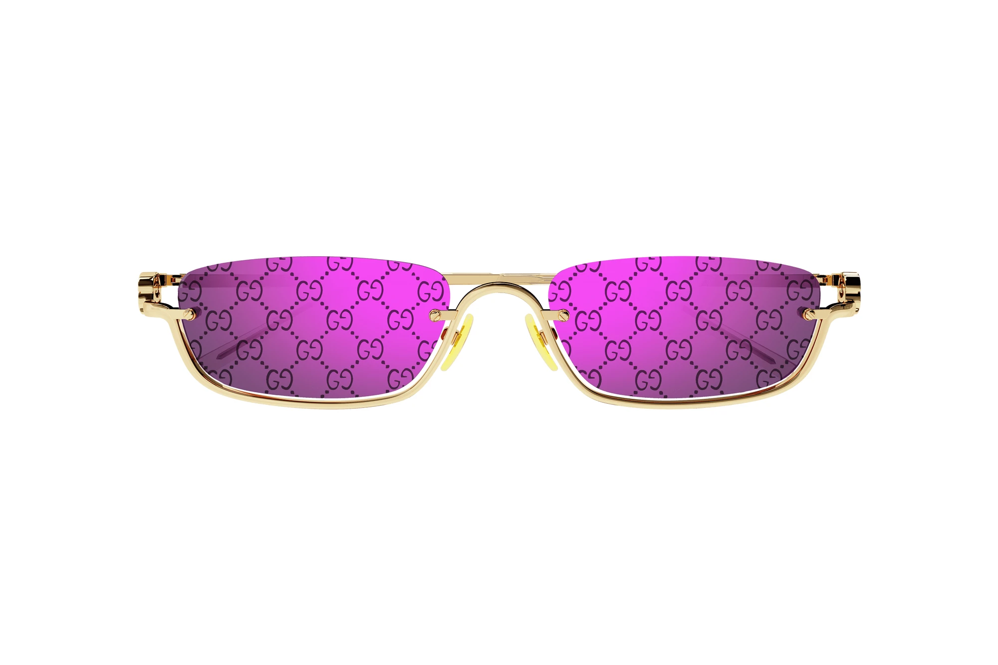 Front view Gucci GG1278S (005)