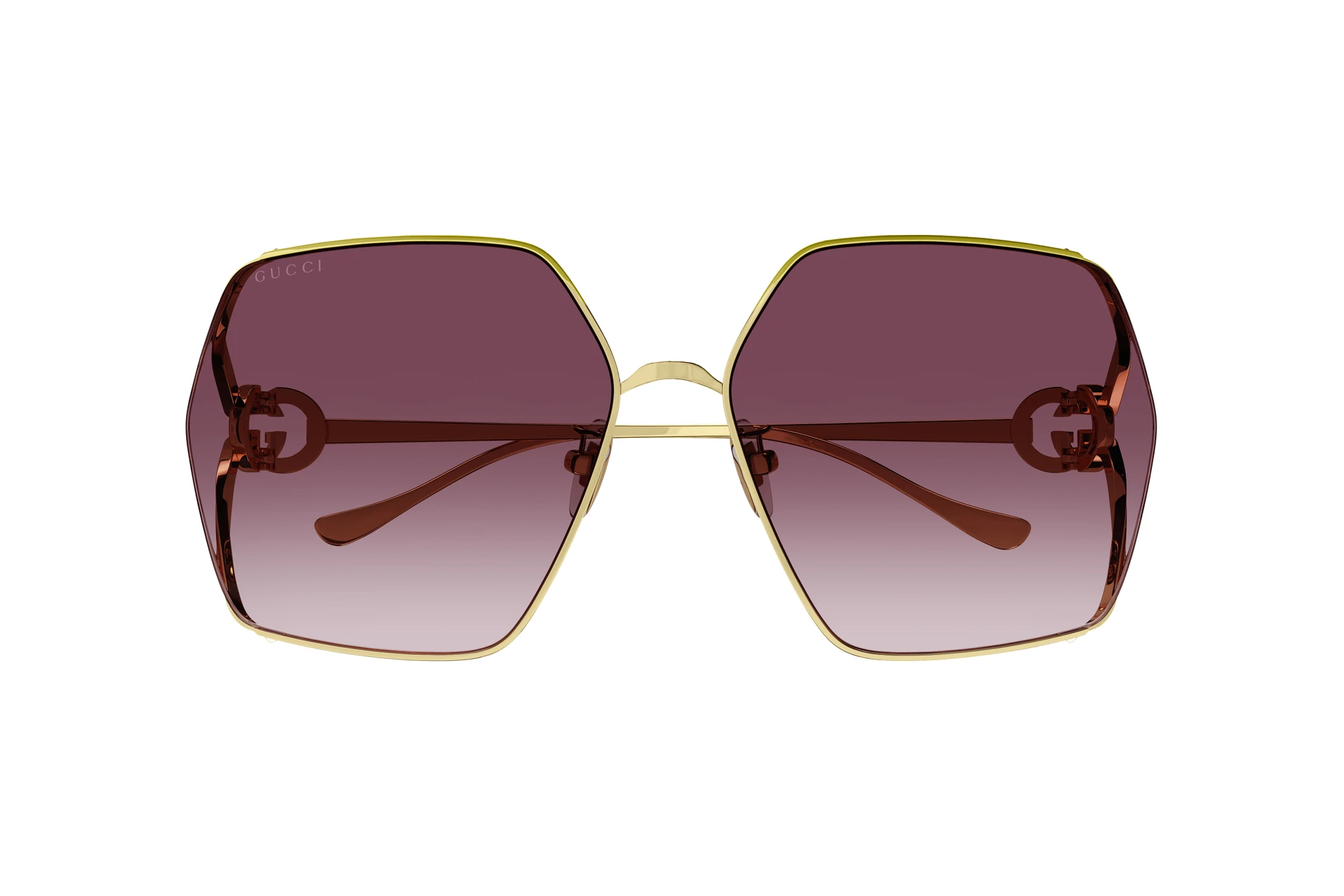 Front view Gucci GG1322SA (003)