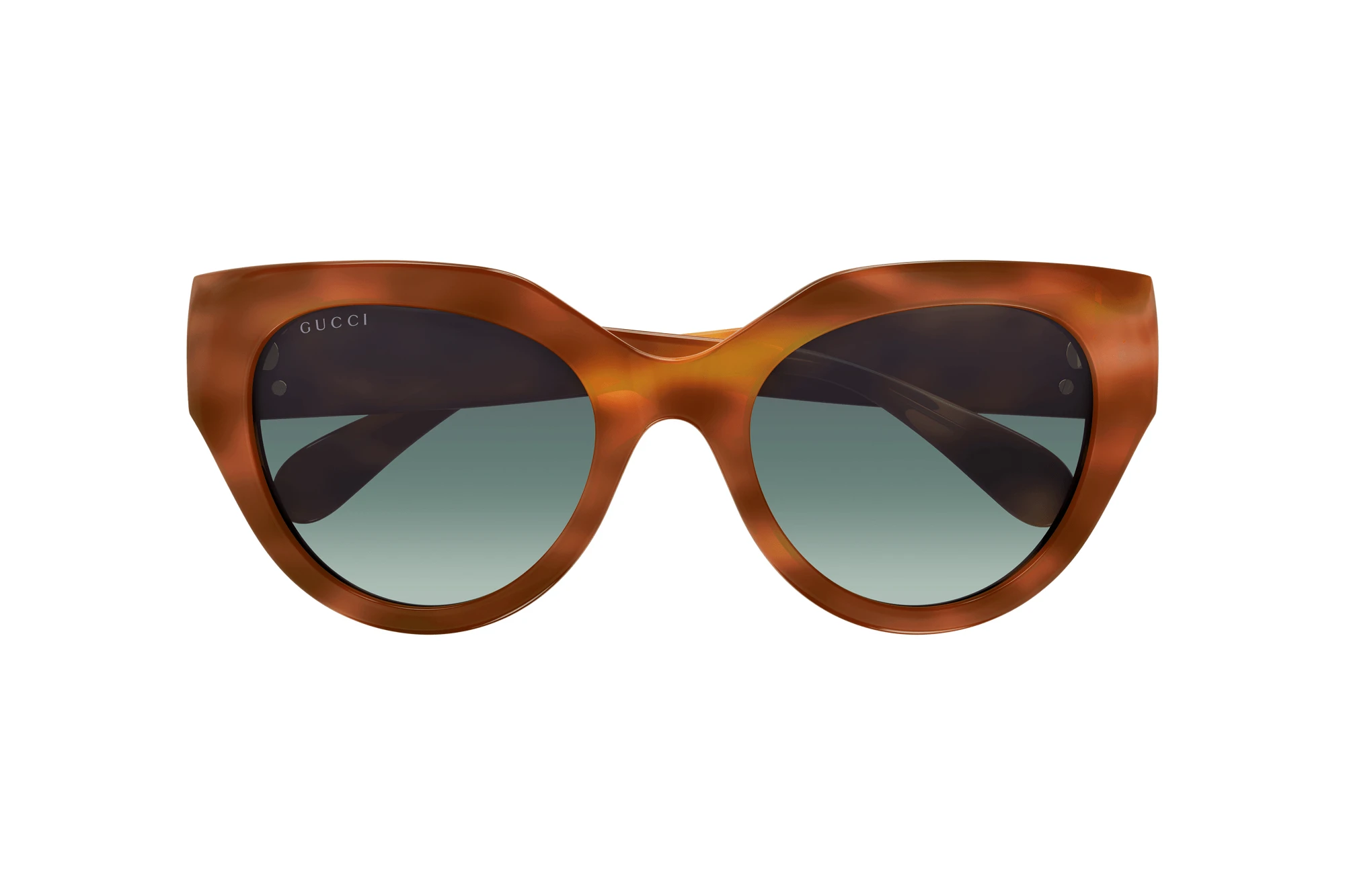 Front view Gucci GG1408S (004)