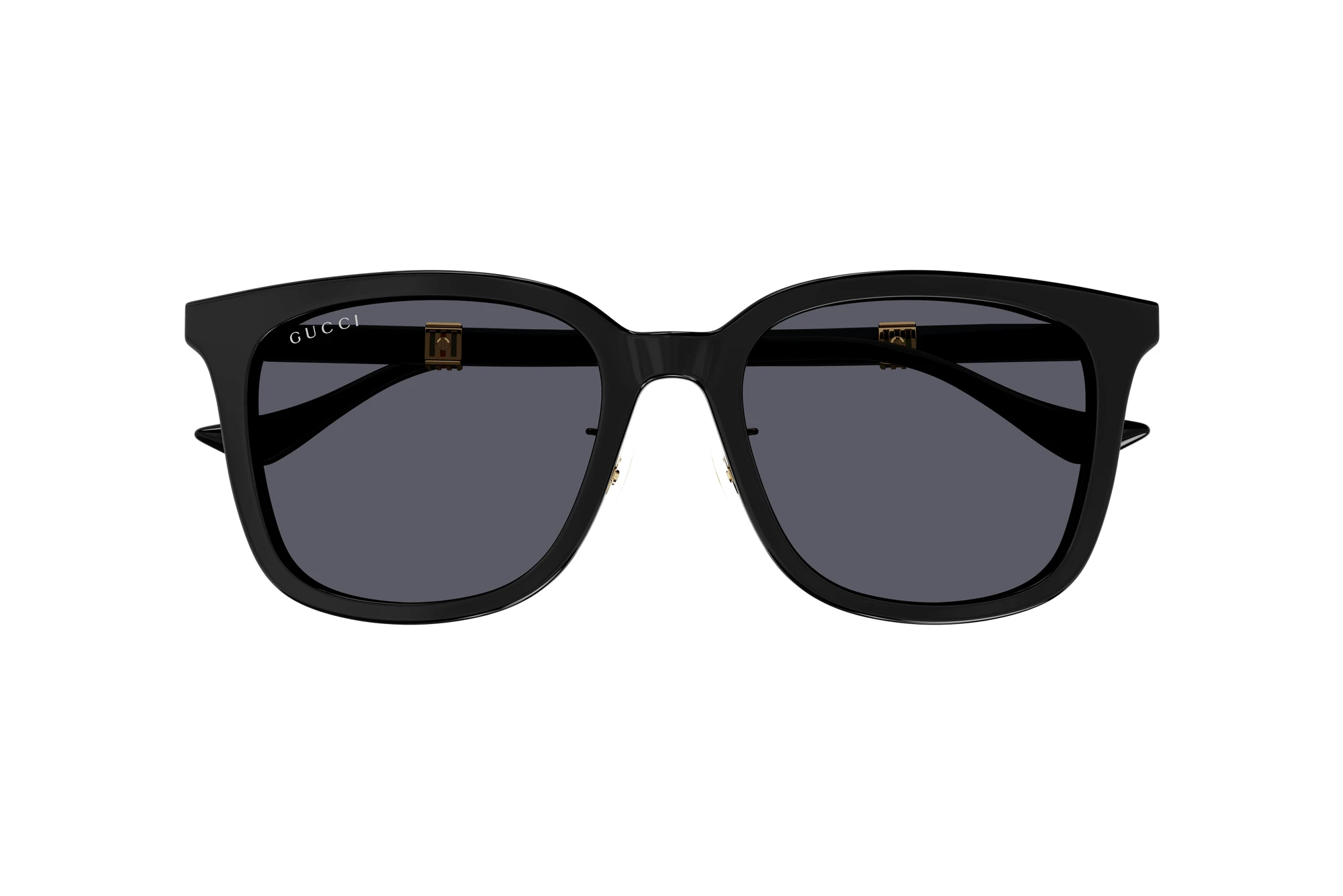 Front view Gucci GG1498SK (001)