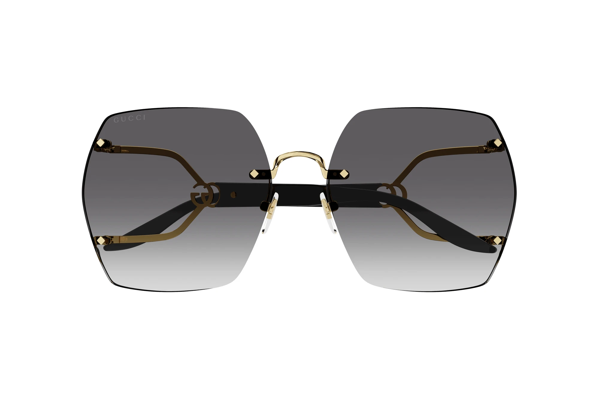 Front view Gucci GG1562S (001)