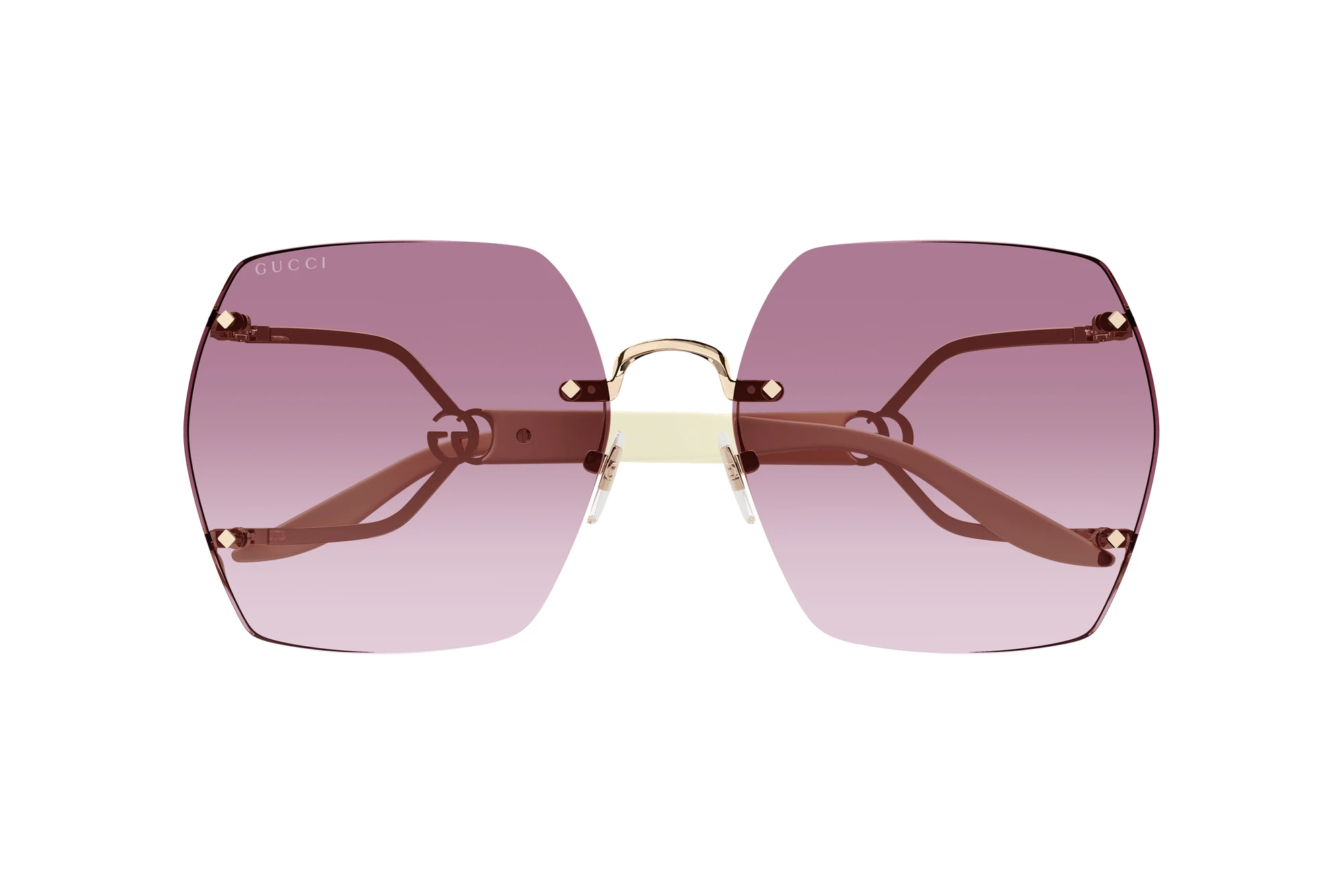 Front view Gucci GG1562S (004)