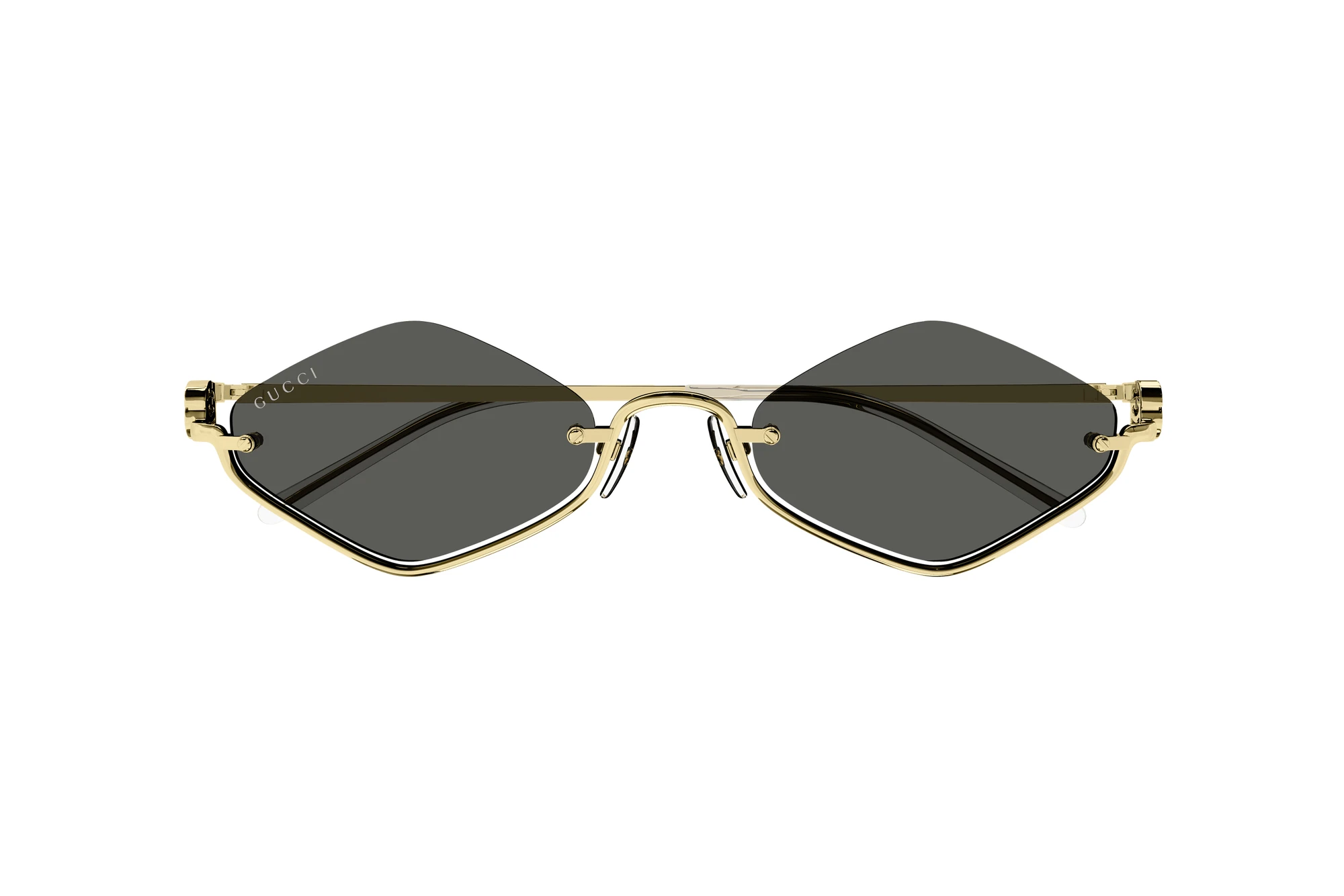 Front view Gucci GG1604S (001)
