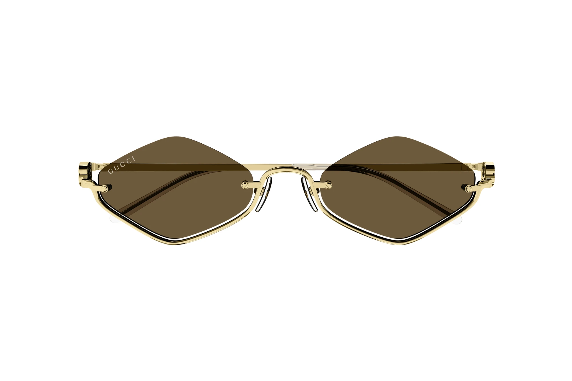 Front view Gucci GG1604S (002)