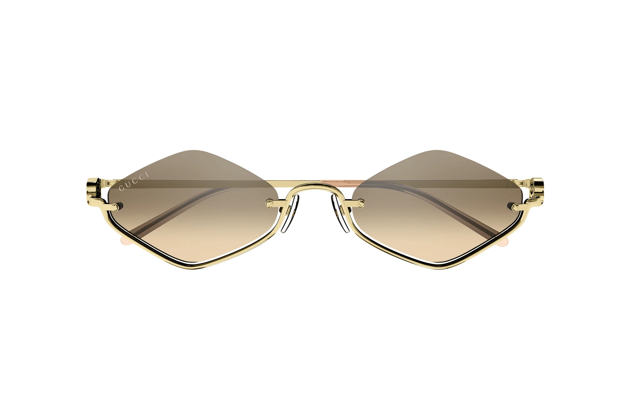 Front view Gucci GG1604S (003)
