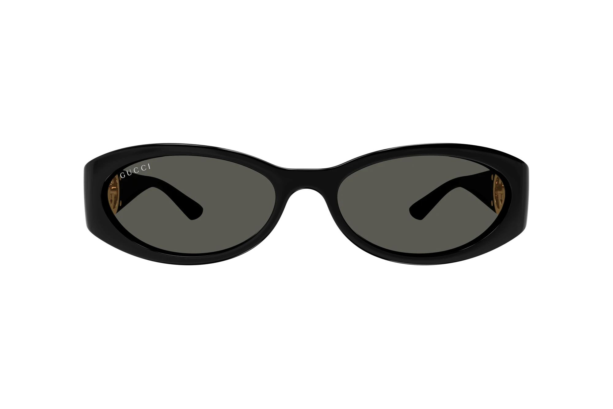 Front view Gucci GG1660S (001)