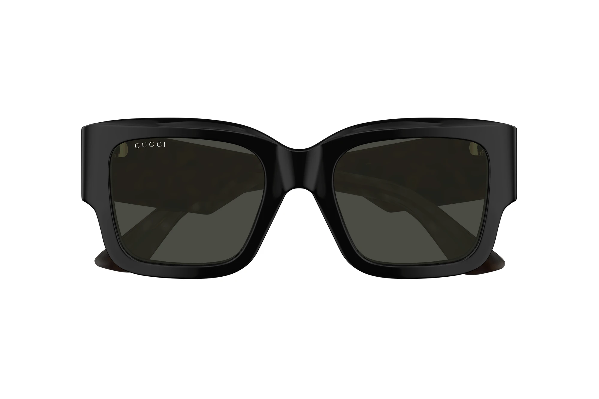 Front view Gucci GG1663S (001)