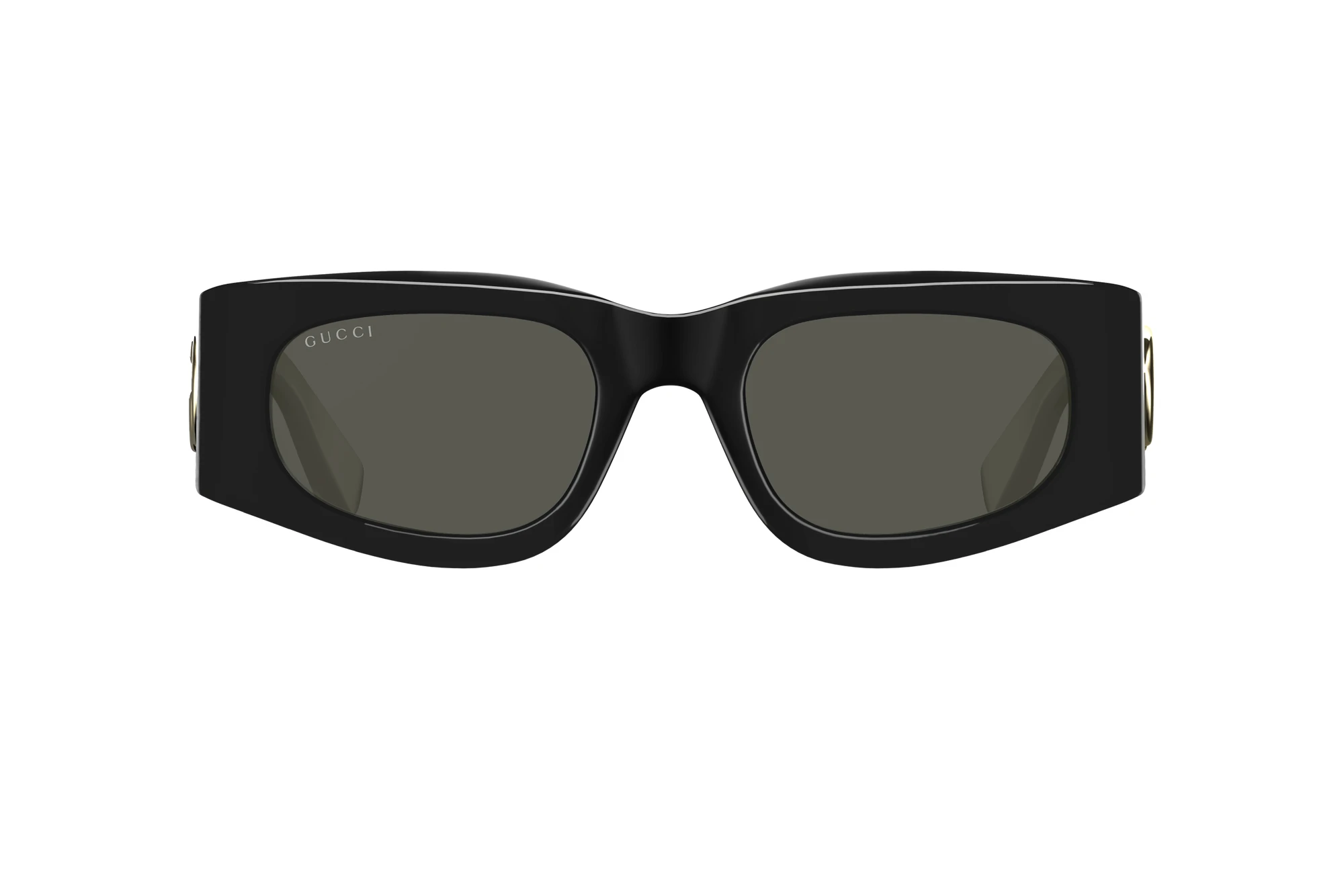 Front view Gucci GG1664S (001)
