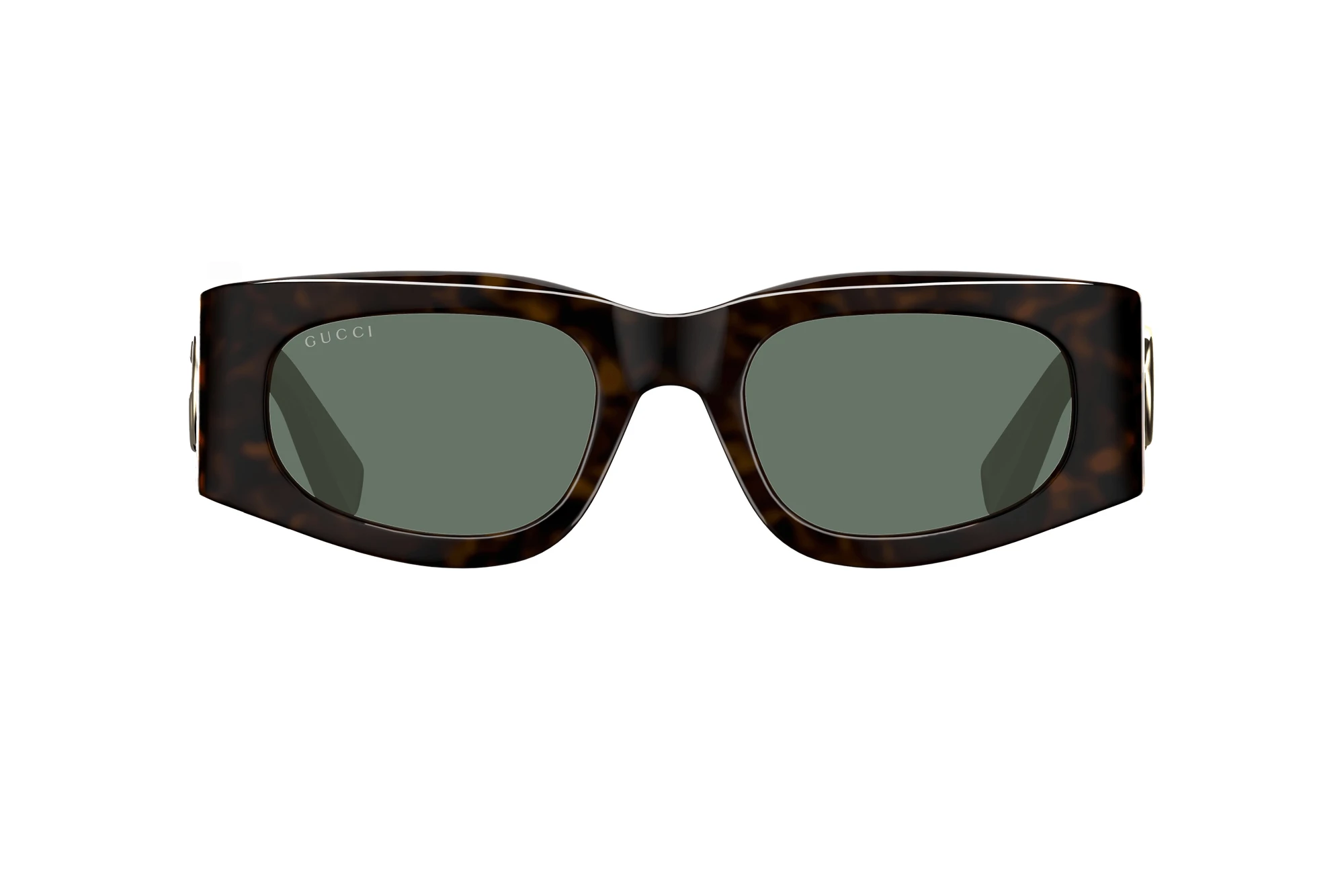 Front view Gucci GG1664S (002)