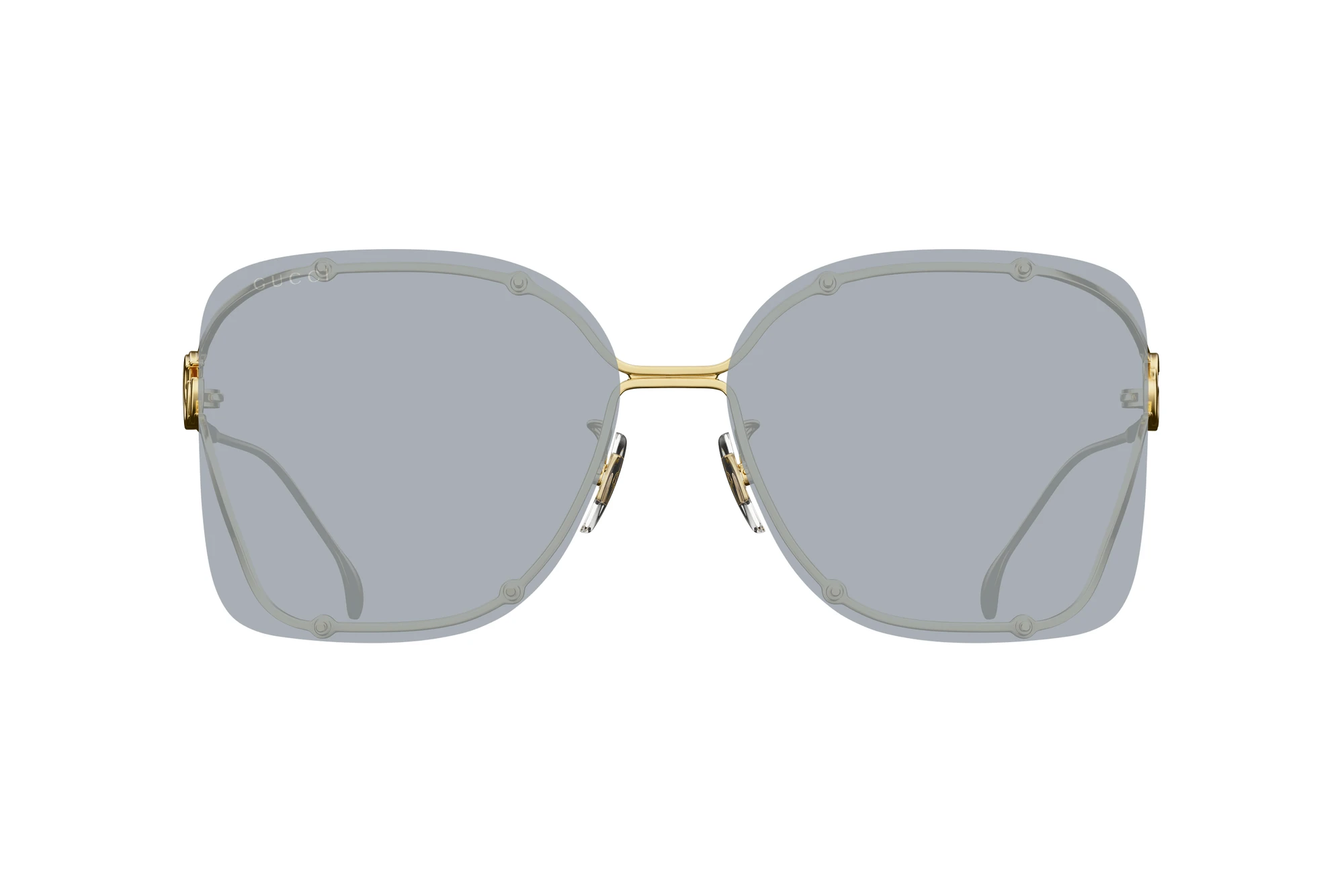 Front view Gucci GG1713SA (001)