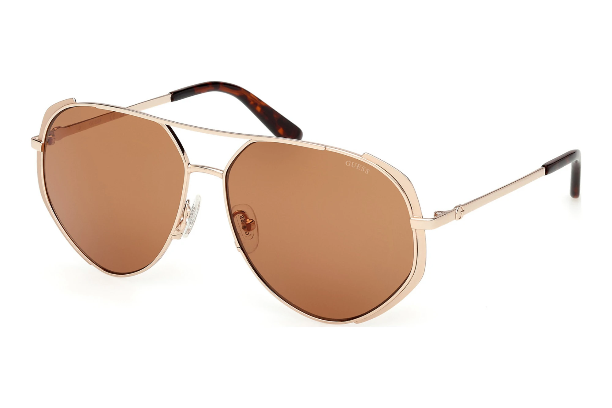 Guess   GU00219 32E braunMatt Blassgold