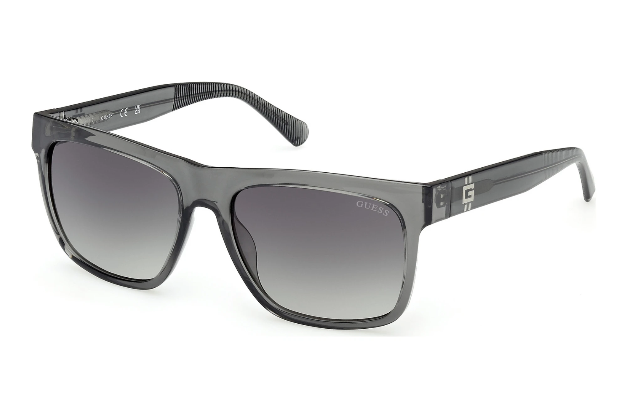 Guess   GU00222 20B grau verlaufendGlänzend Grau