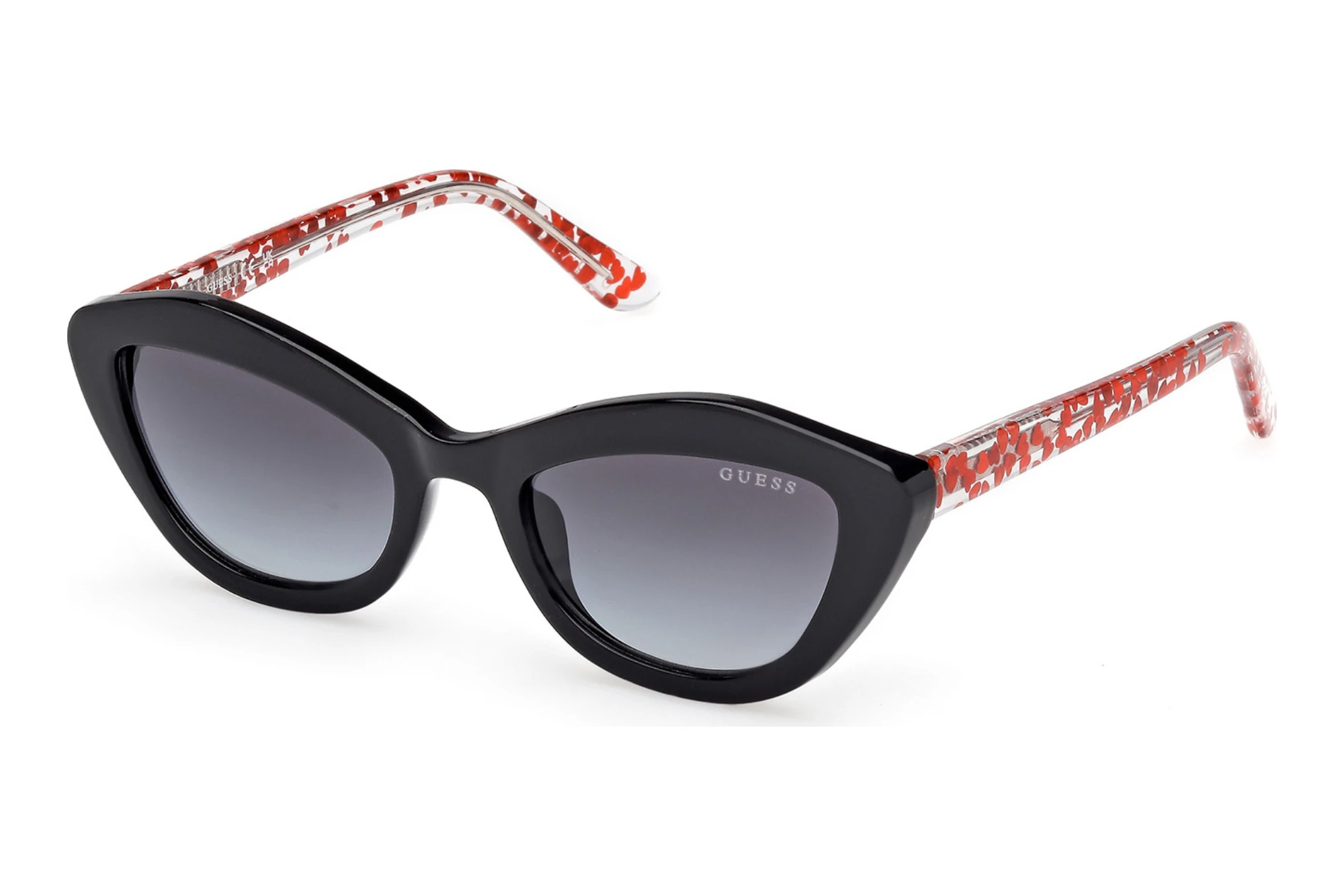 Guess   GU00229 01B grau verlaufendGlänzend Schwarz