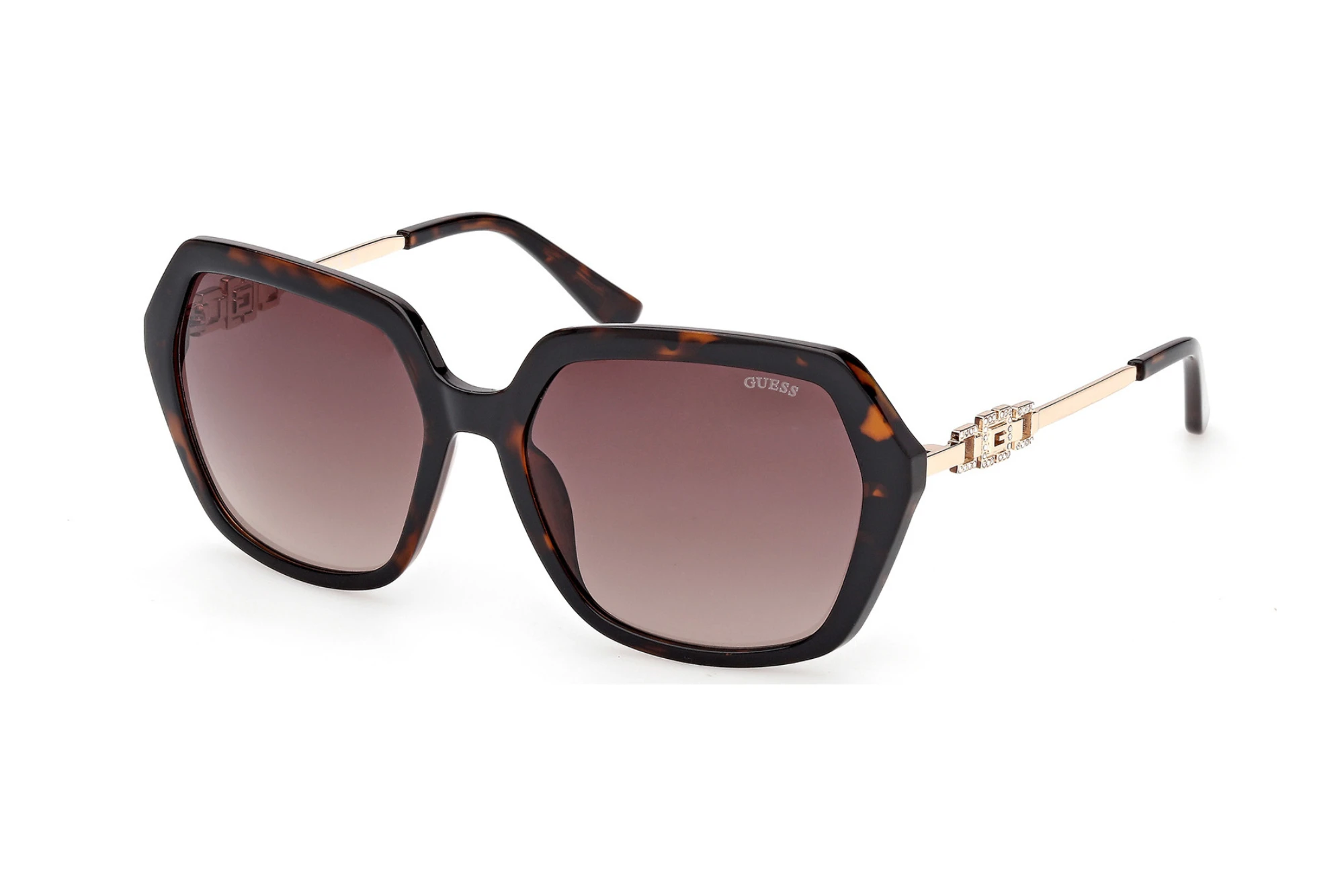 Guess   GU00267 52F braun verlaufendDunkel Havanna
