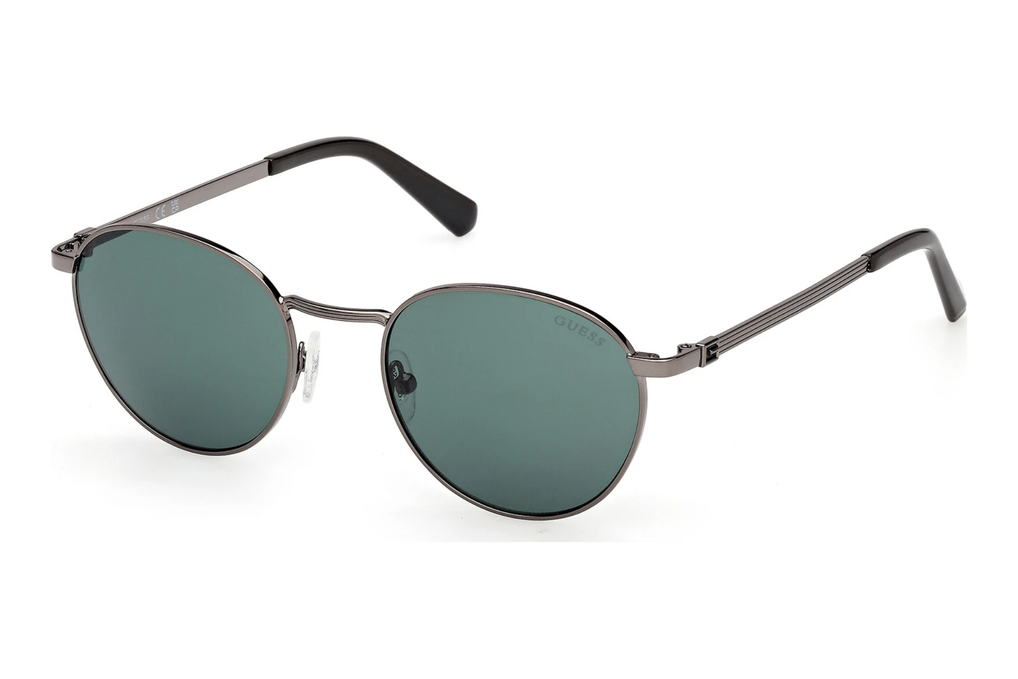 Guess   GU00272 08N grünGlänzend Gunmetal