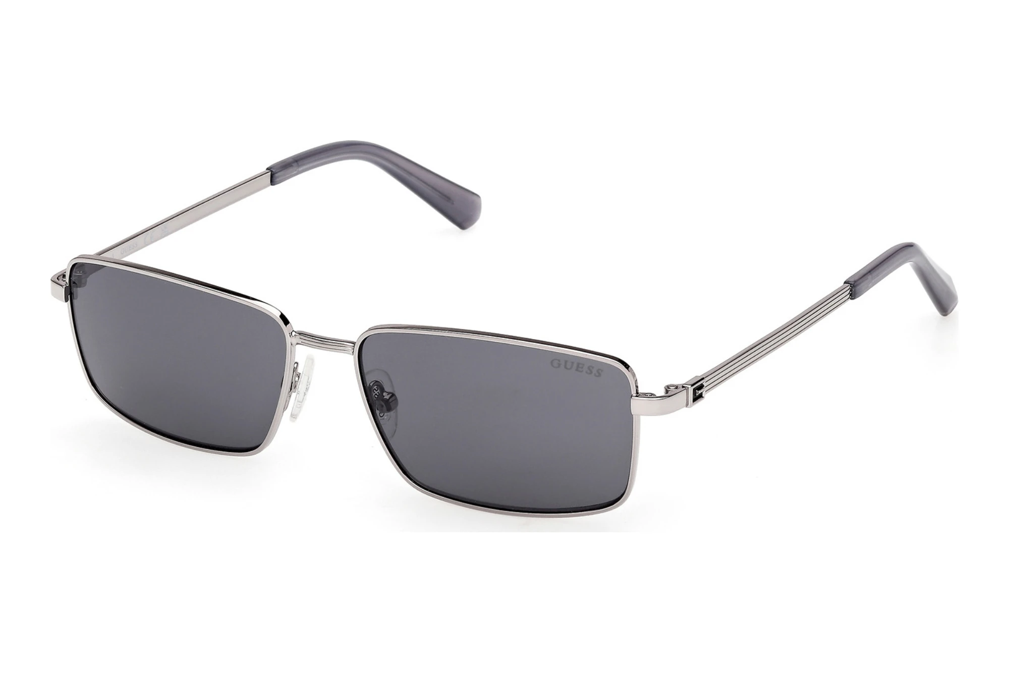 Guess   GU00273 08A grauGlänzend Gunmetal