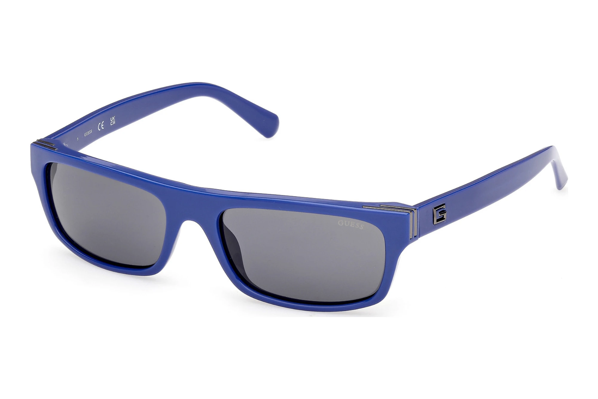 Guess   GU00276 90A grauGlänzend Blau
