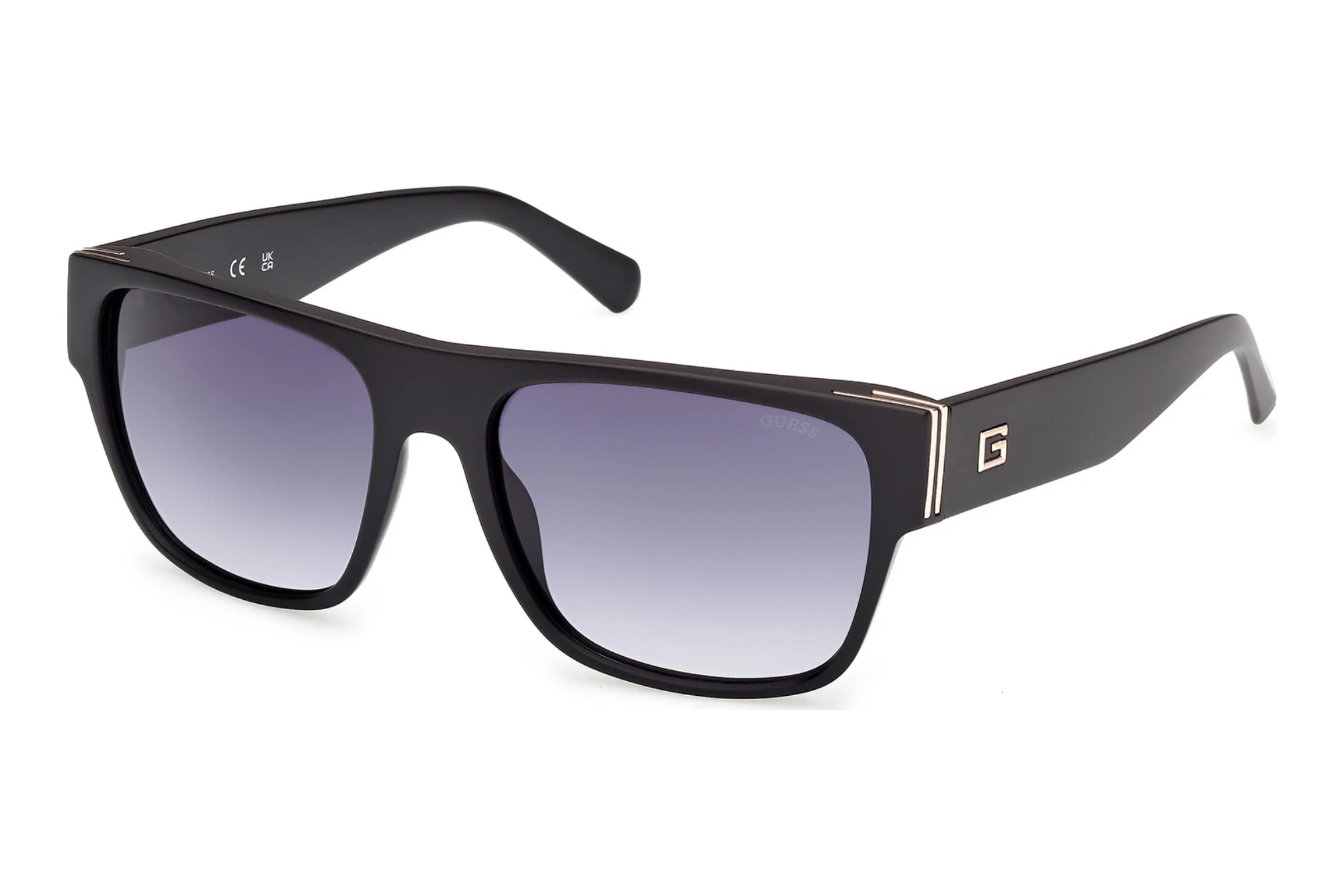 Guess   GU00277 02W blau verlaufendMatt Schwarz