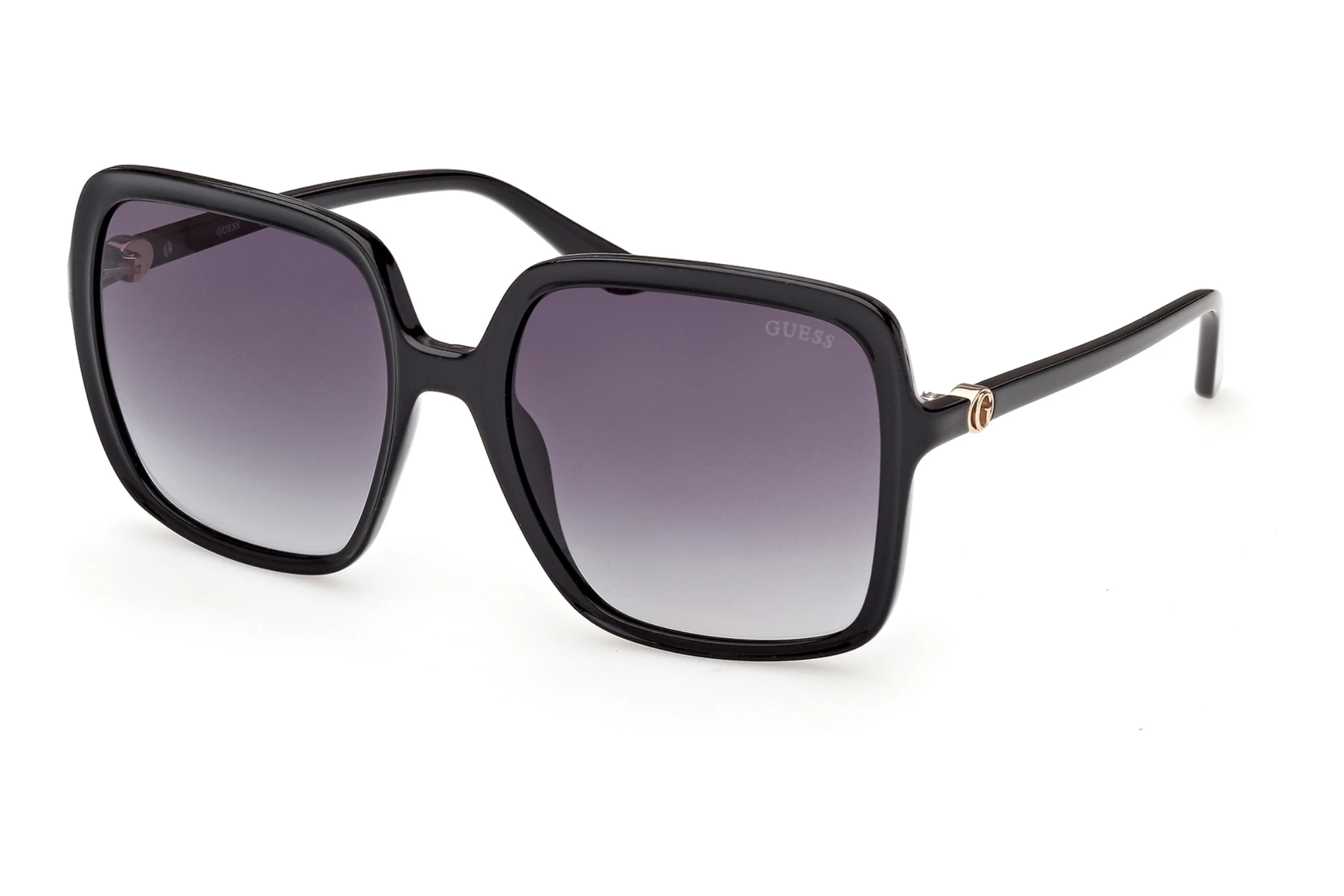 Guess   GU00280 01B grau verlaufendGlänzend Schwarz