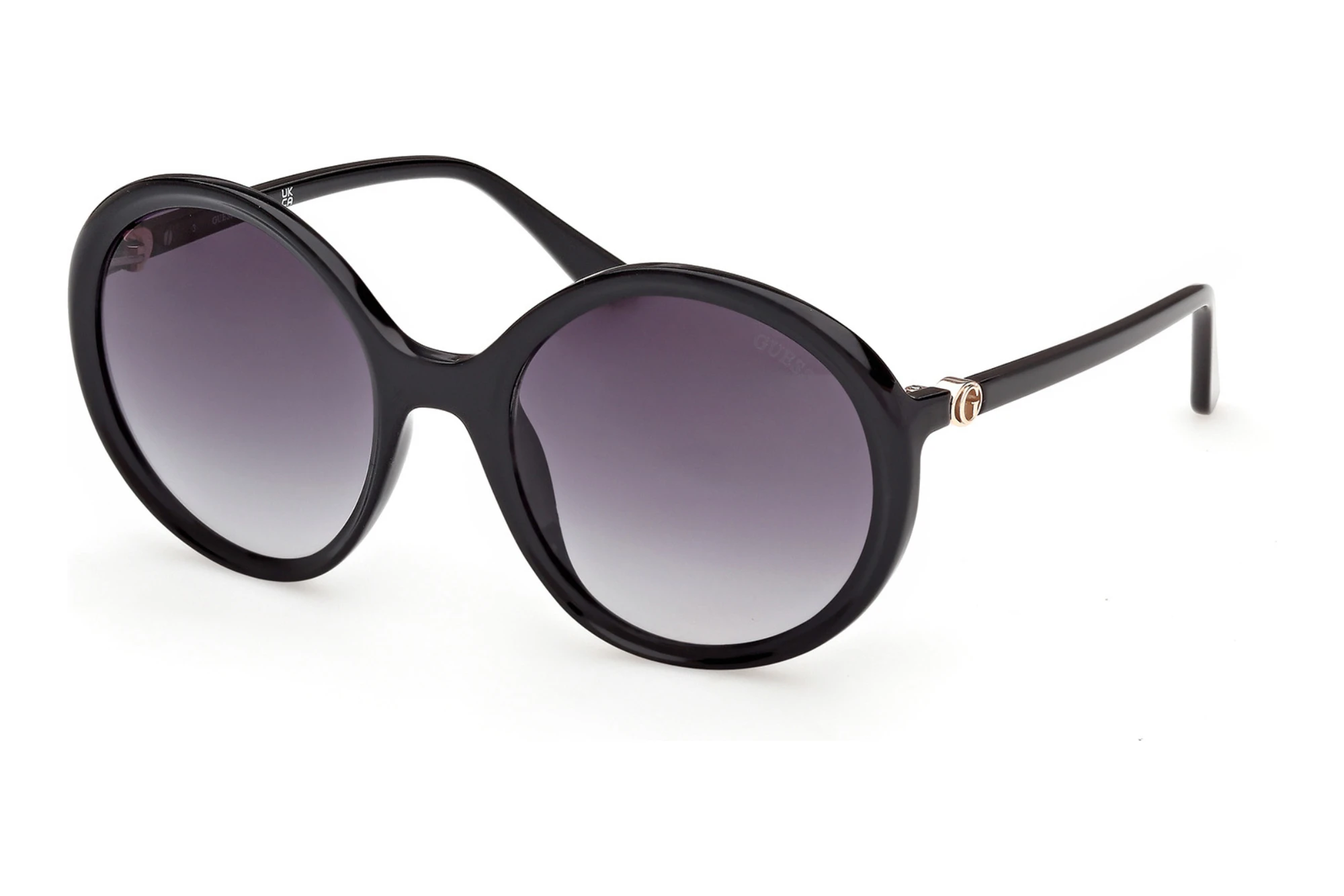 Guess   GU00281 01B grau verlaufendGlänzend Schwarz