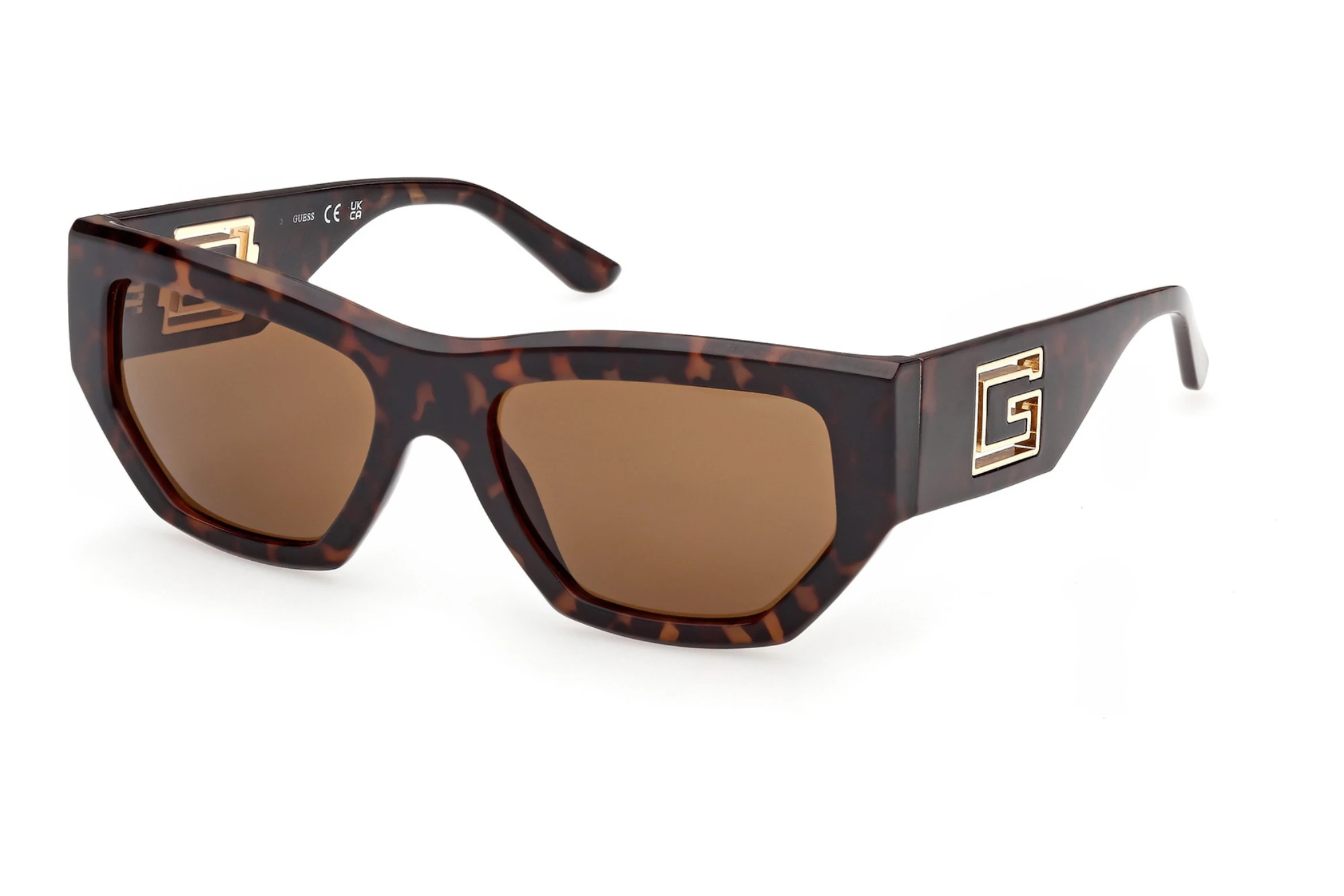 Guess   GU00291 52E braunDunkel Havanna