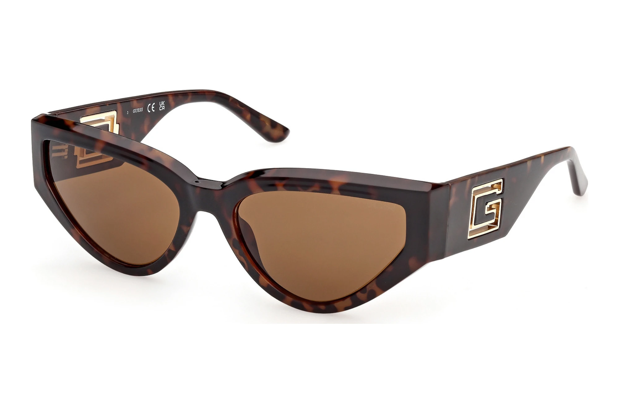 Guess   GU00292 52E braunDunkel Havanna