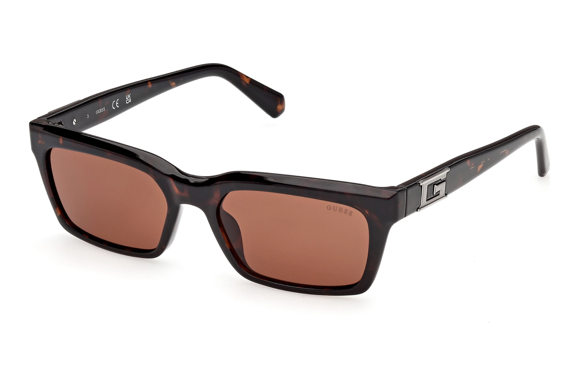Guess   GU00300 52E braunDunkel Havanna