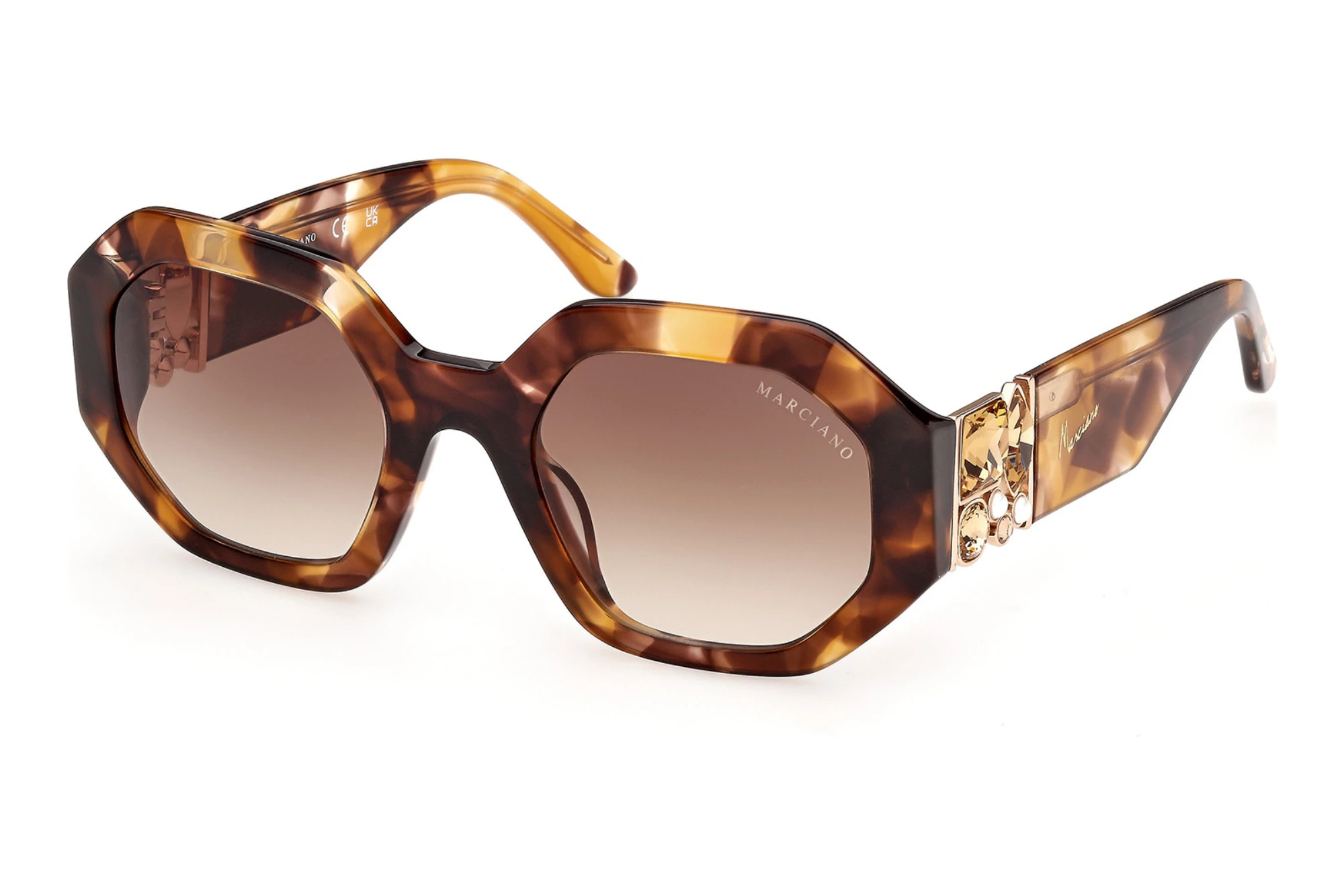 Guess by Marciano   GM00049 53F braun verlaufendHavanna/Havanna