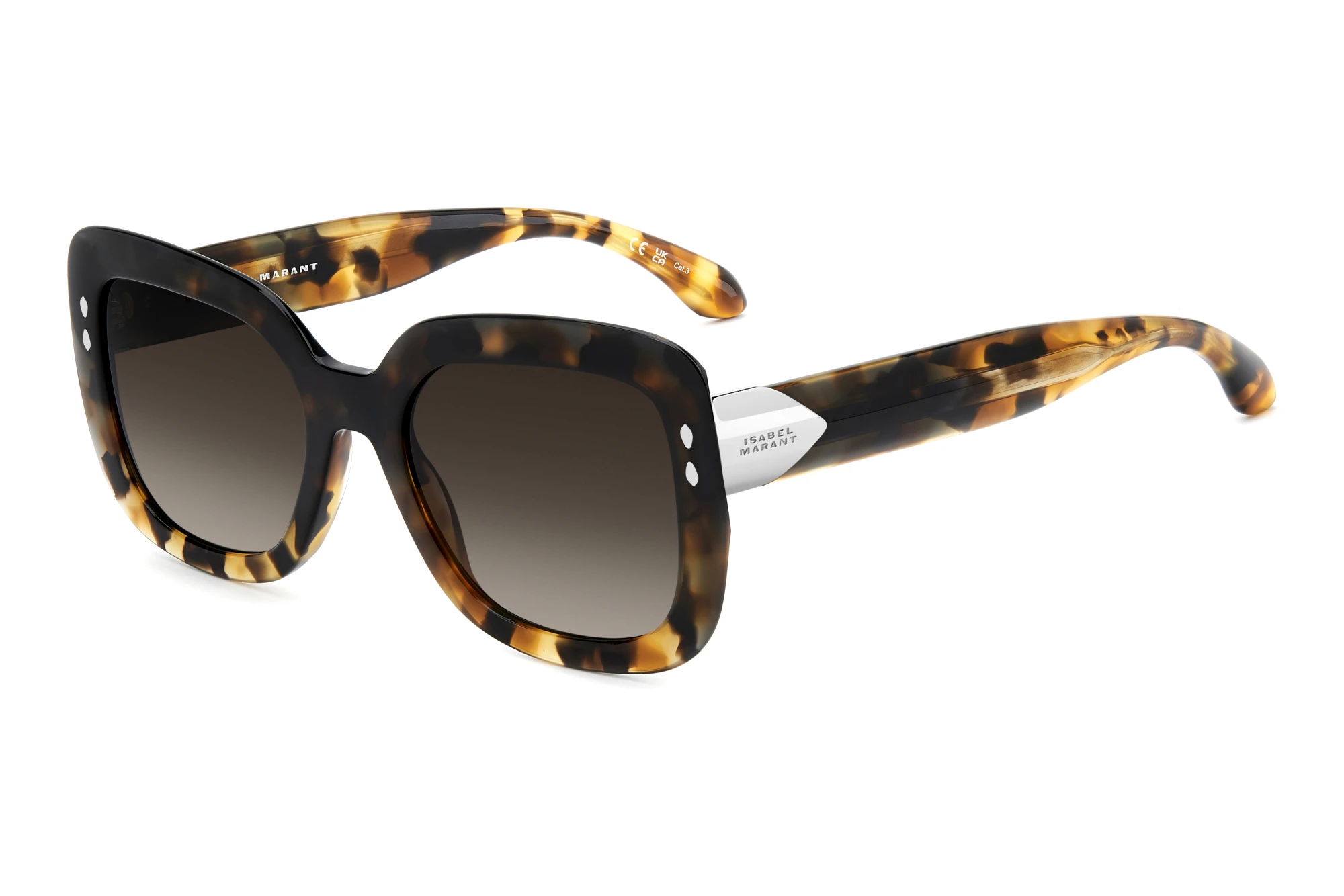 Isabel Marant   IM 0247/S OHO/HA BROWN SHADEDSHADED HAVANA BROWN