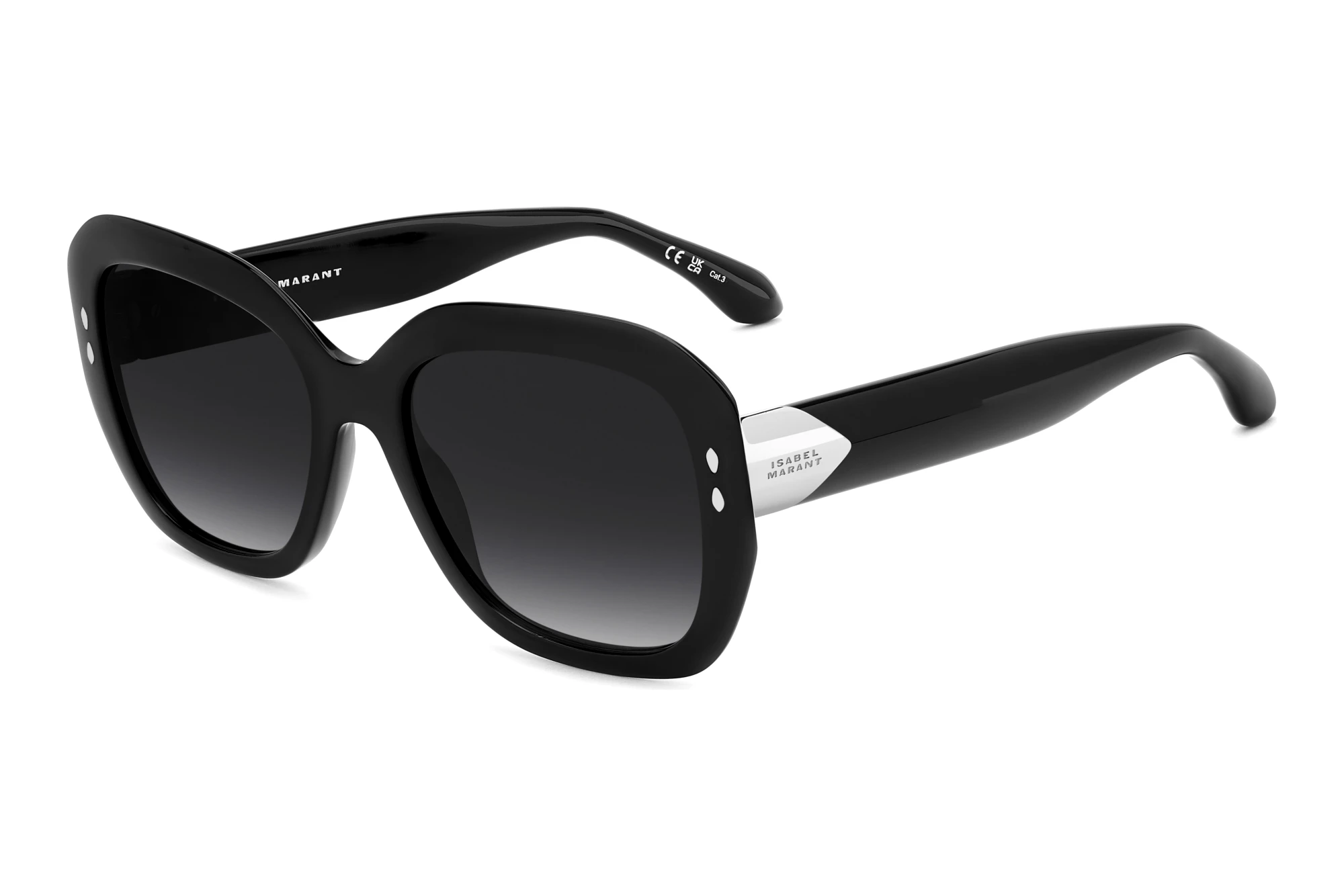 Isabel Marant   IM 0248/S 807/9O DARK GREY SHADEDBLACK
