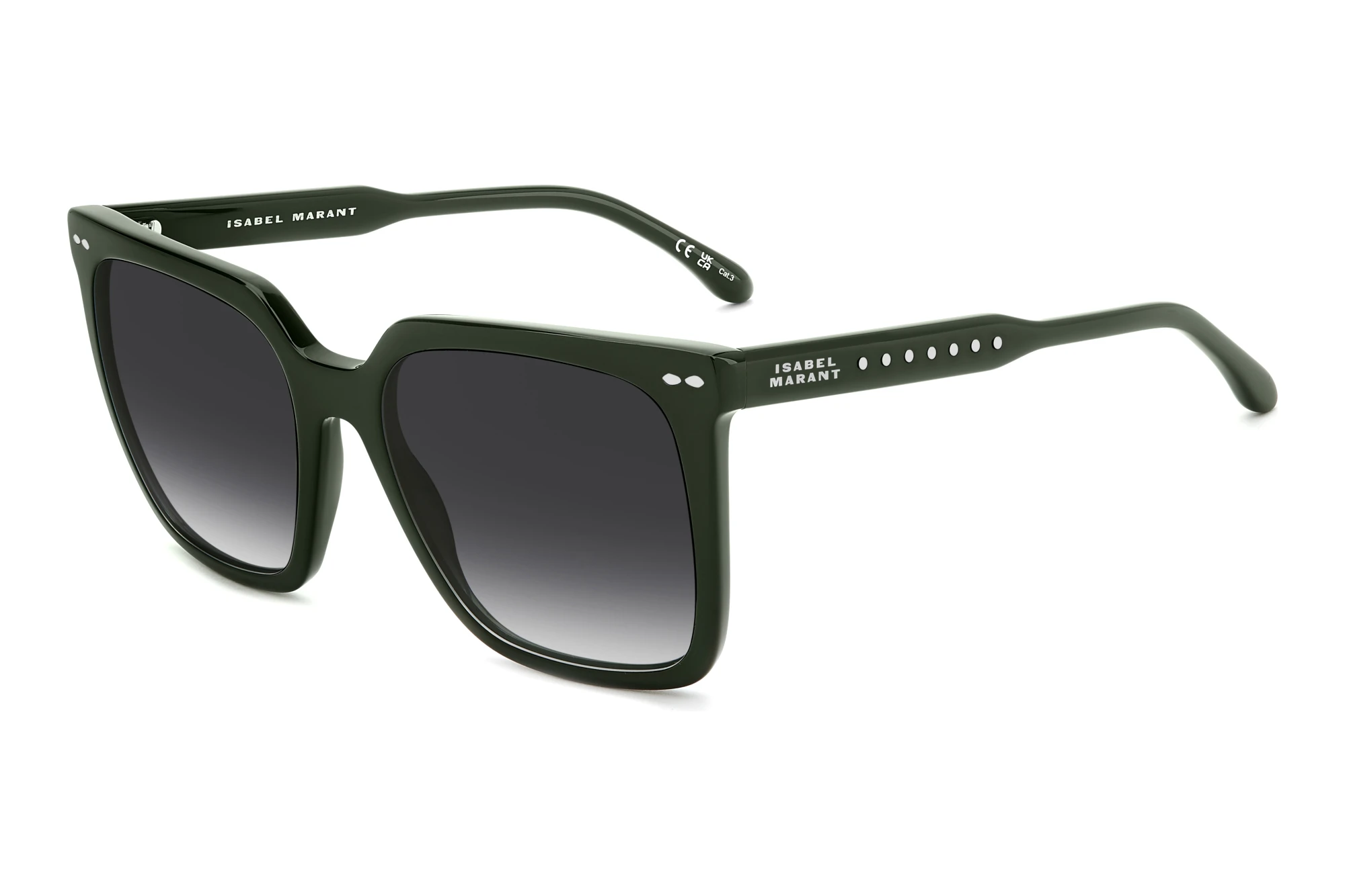 Isabel Marant   IM 0256/S 1ED/9O DARK GREY SHADEDGREEN